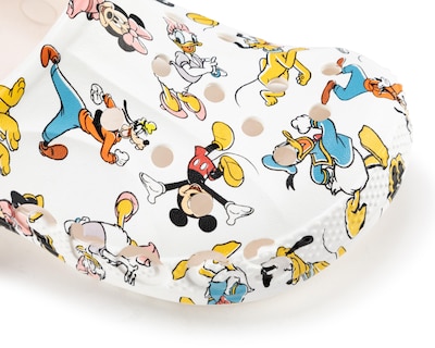 Foto 6 | Sandalias Crocs Baya Clog Mickey Mouse para Niño