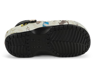Foto 4 | Sandalias de Playa Crocs Harry Potter para Niño