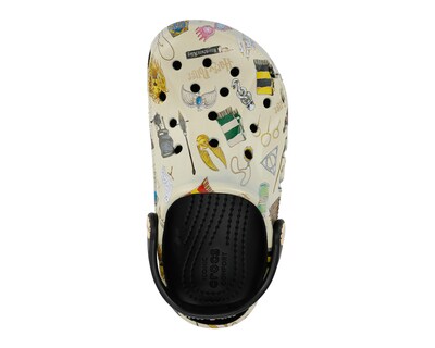Foto 5 | Sandalias de Playa Crocs Harry Potter para Niño
