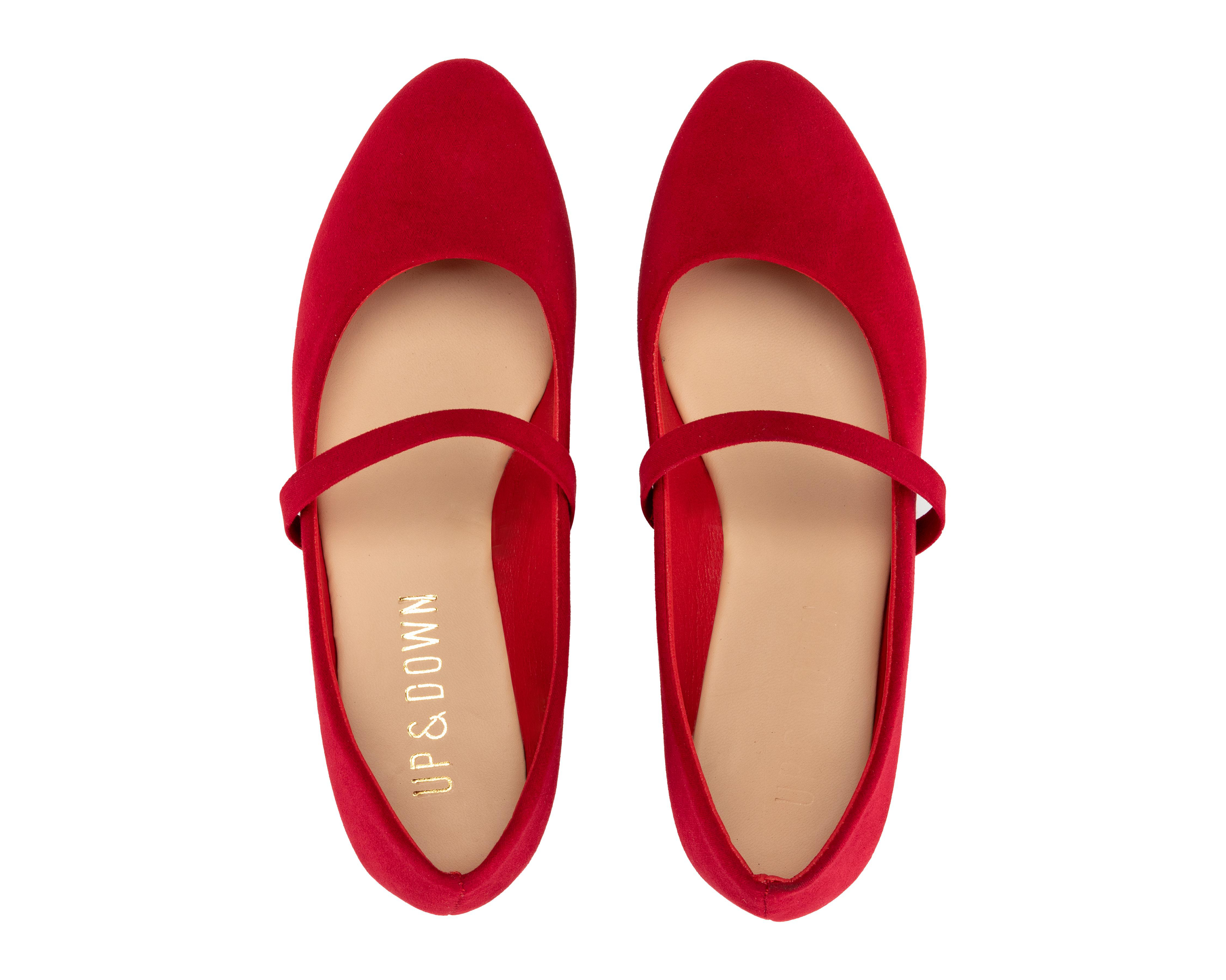 Foto 3 | Flats Up & Down para Mujer
