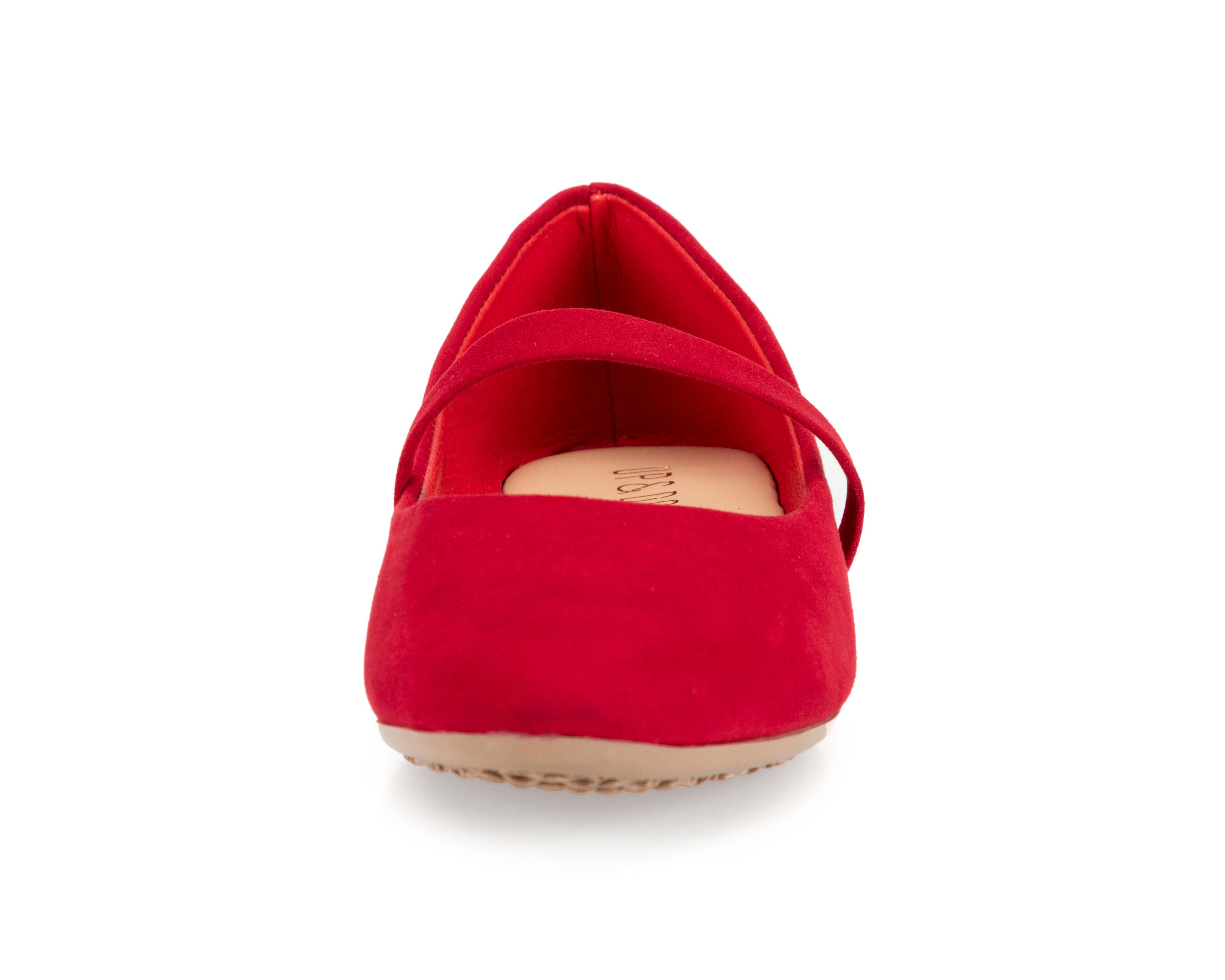 Foto 6 pulgar | Flats Up & Down para Mujer