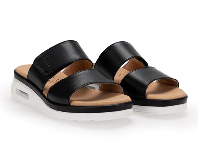 Foto 1 | Sandalias Confort Flexi de Piel para Mujer