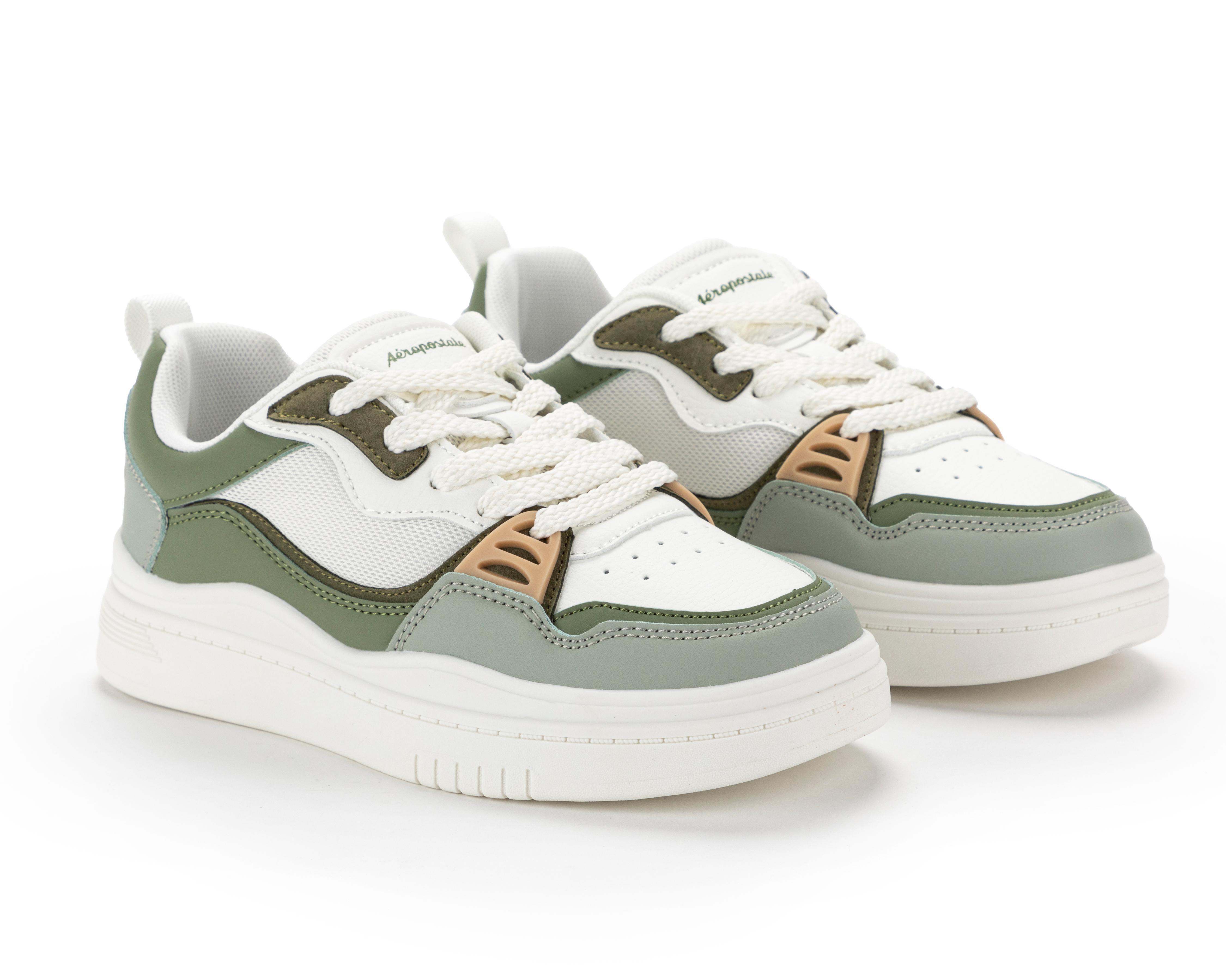 Foto 1 | Tenis Casuales Aéropostale para Mujer