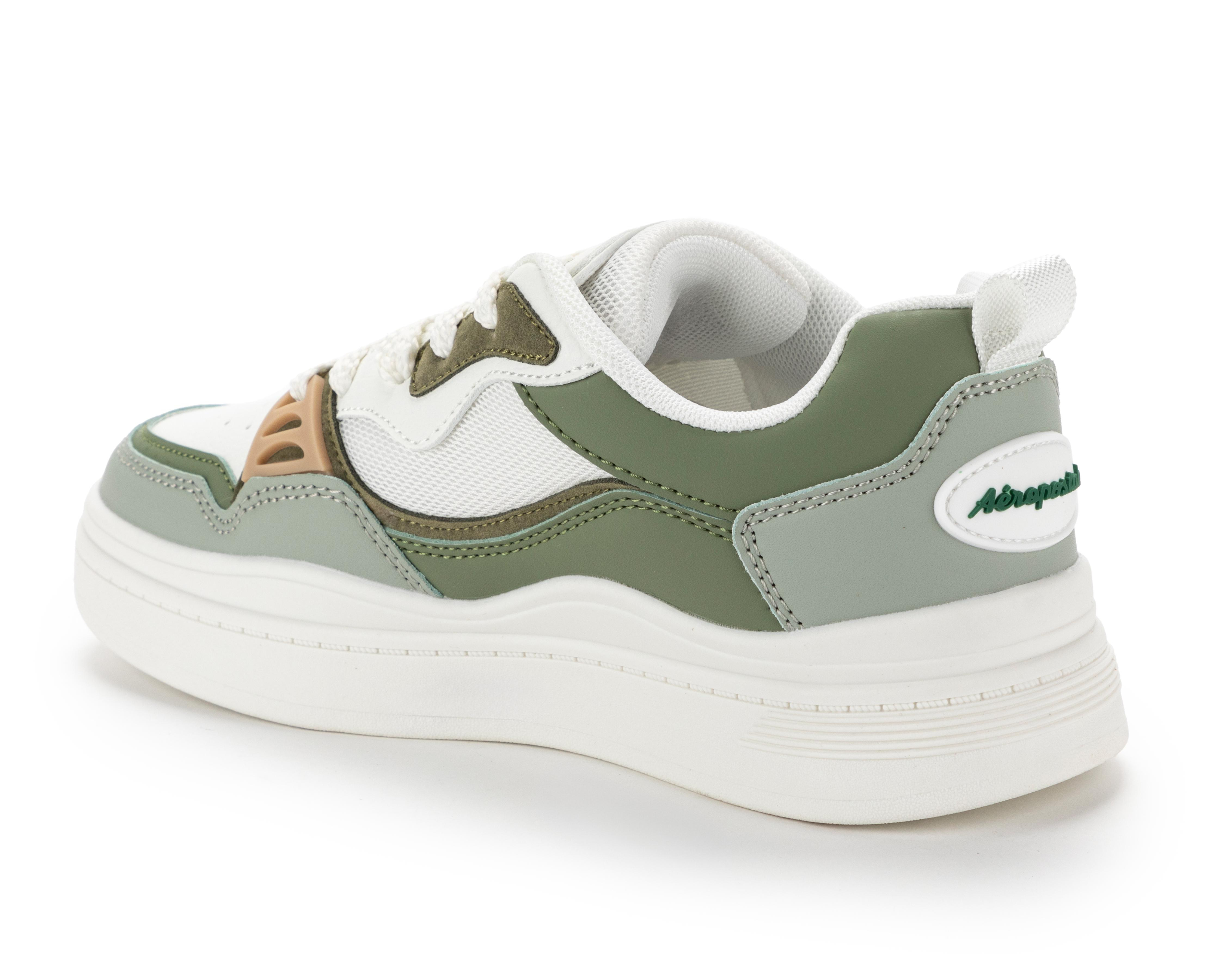 Foto 4 pulgar | Tenis Casuales Aéropostale para Mujer