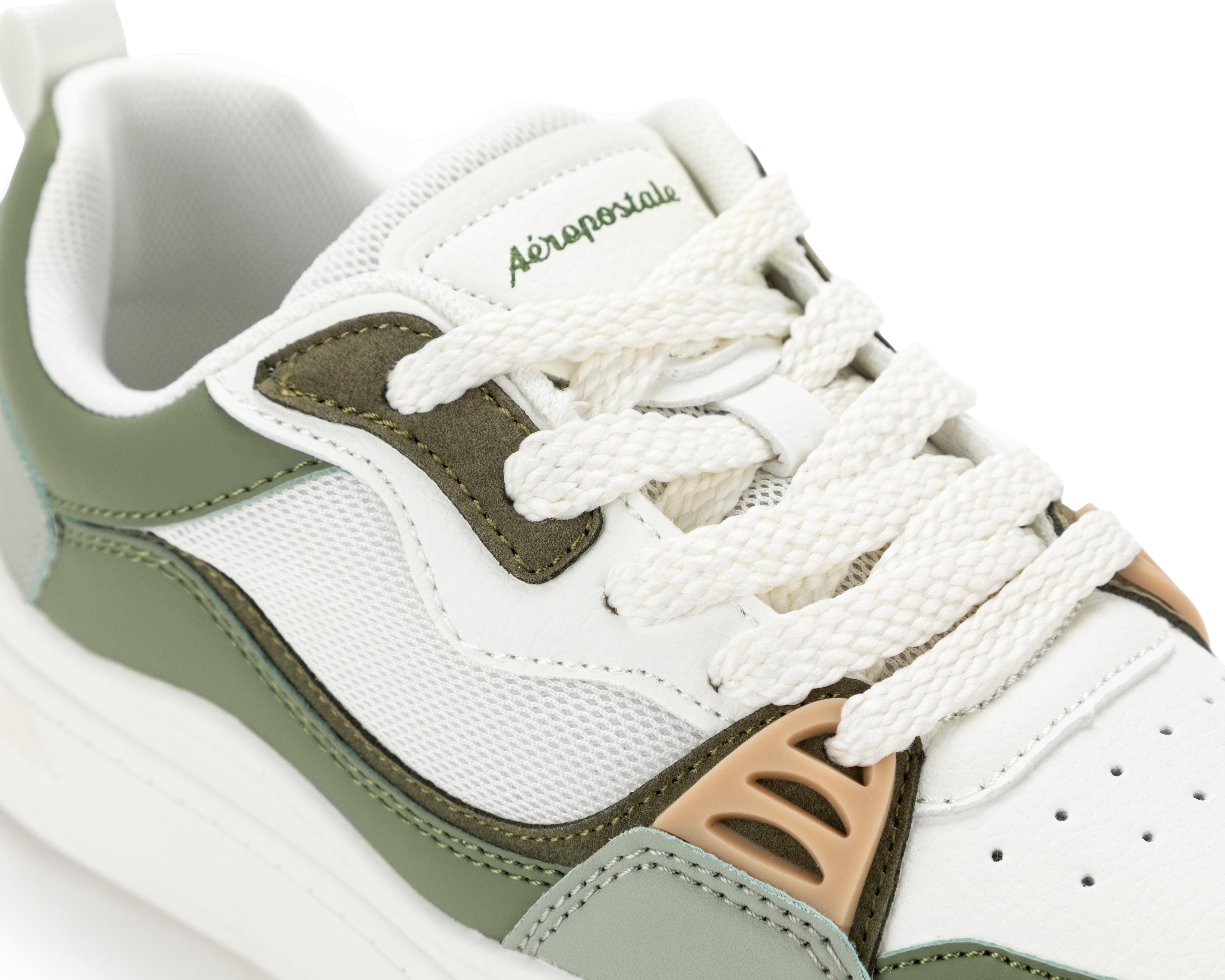 Foto 7 pulgar | Tenis Casuales Aéropostale para Mujer