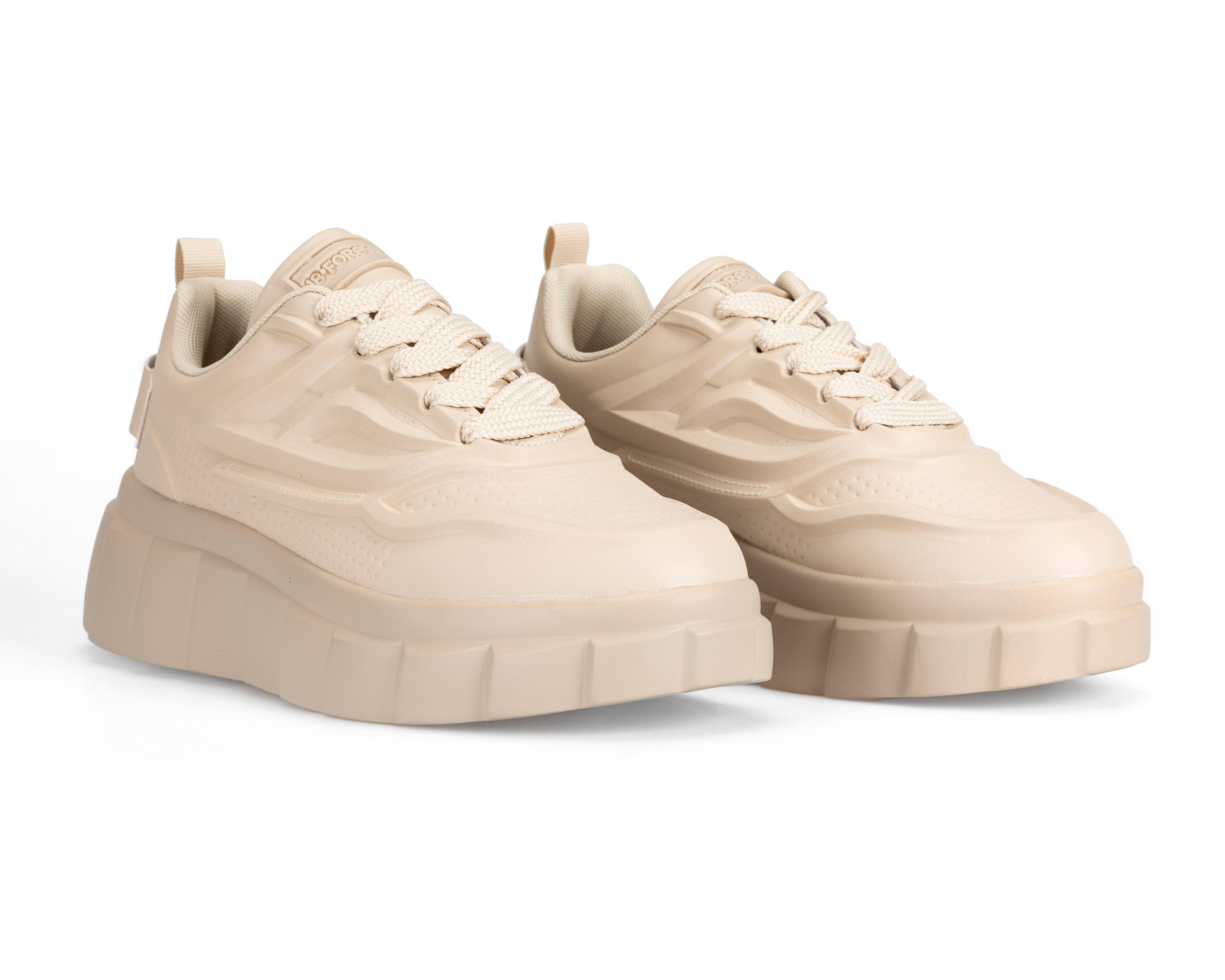 Foto 1 | Tenis Casuales 18 Forever para Mujer