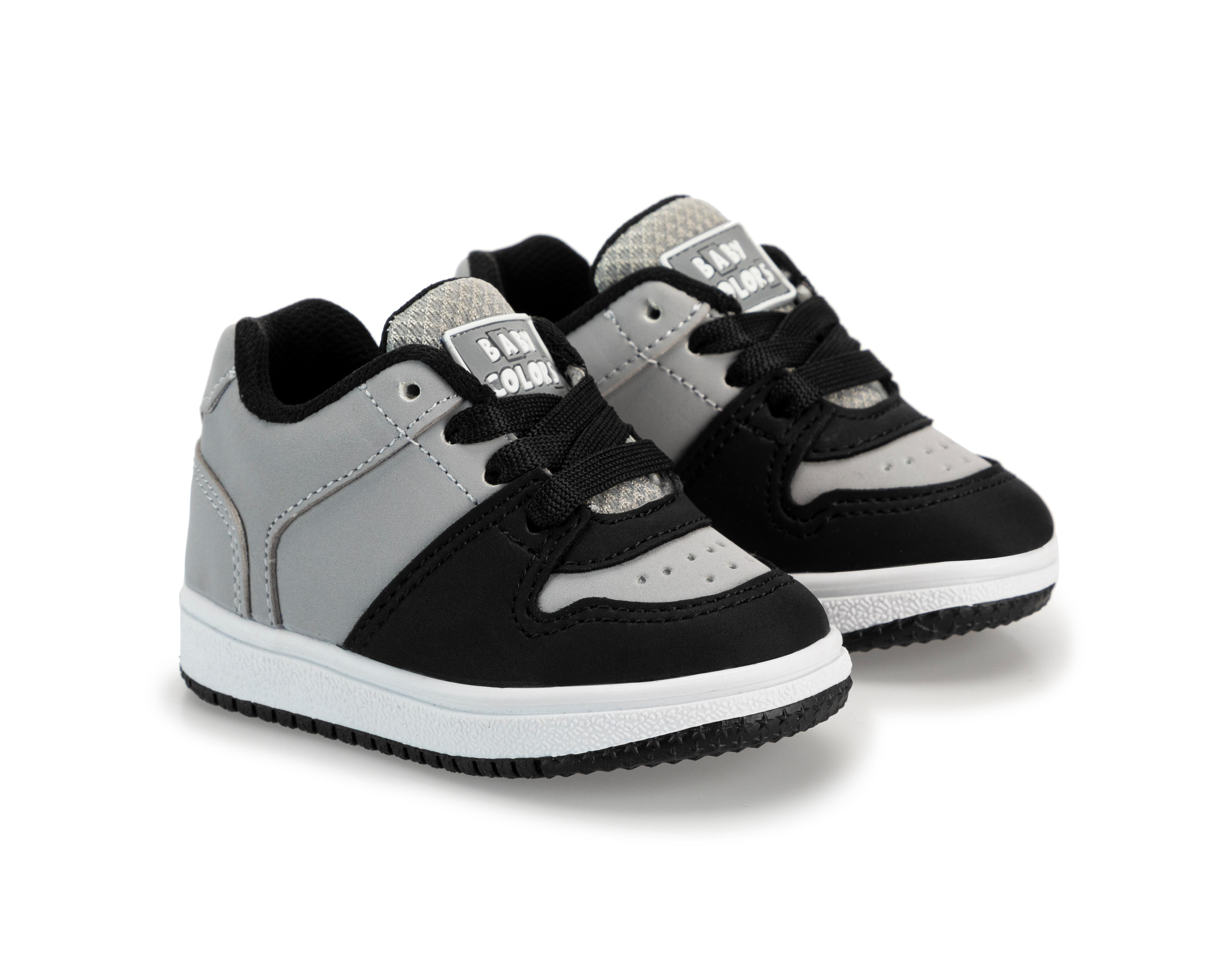 Tenis de Moda Baby Colors para Bebé Niño $349