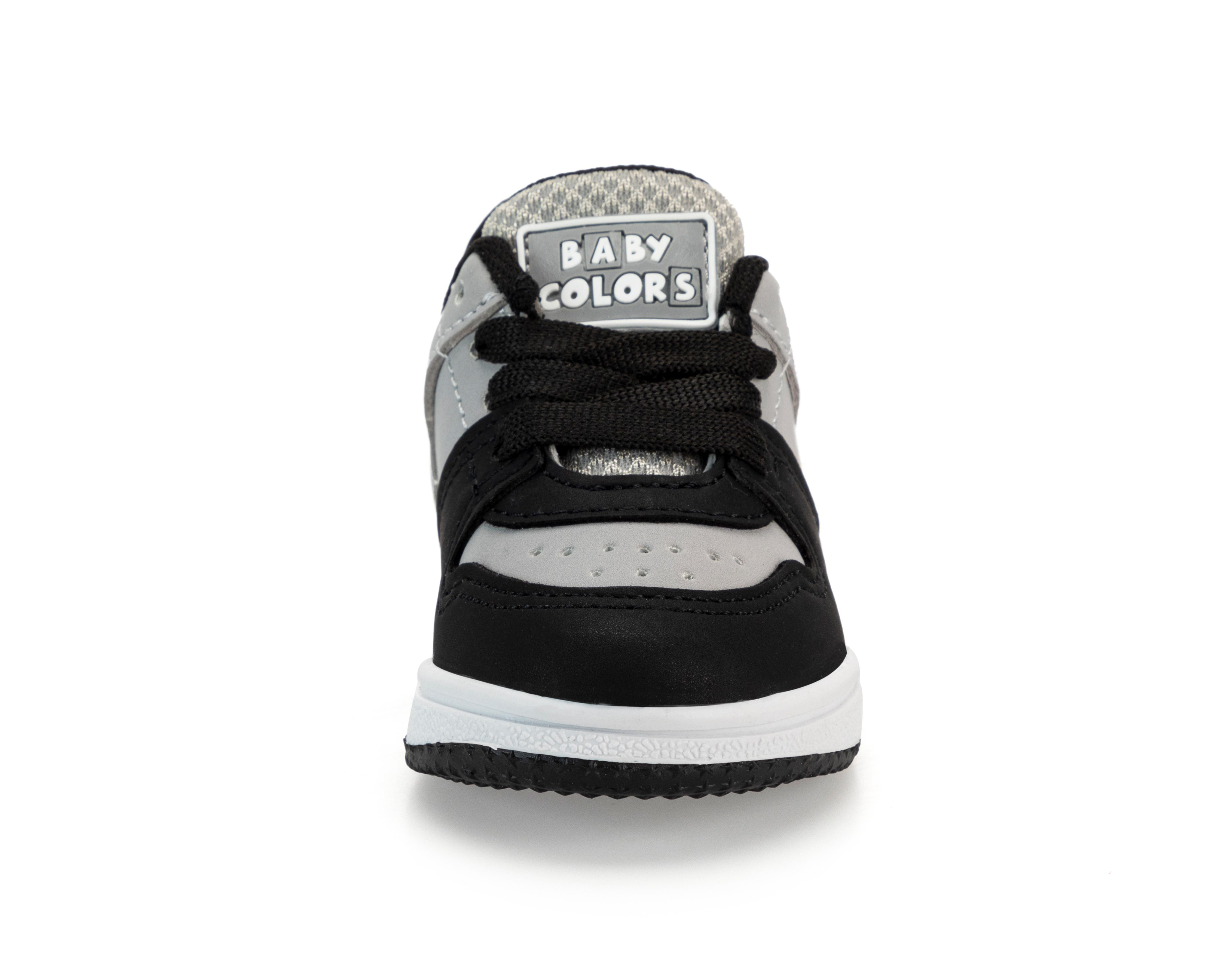 Foto 5 | Tenis de Moda Baby Colors para Bebé Niño