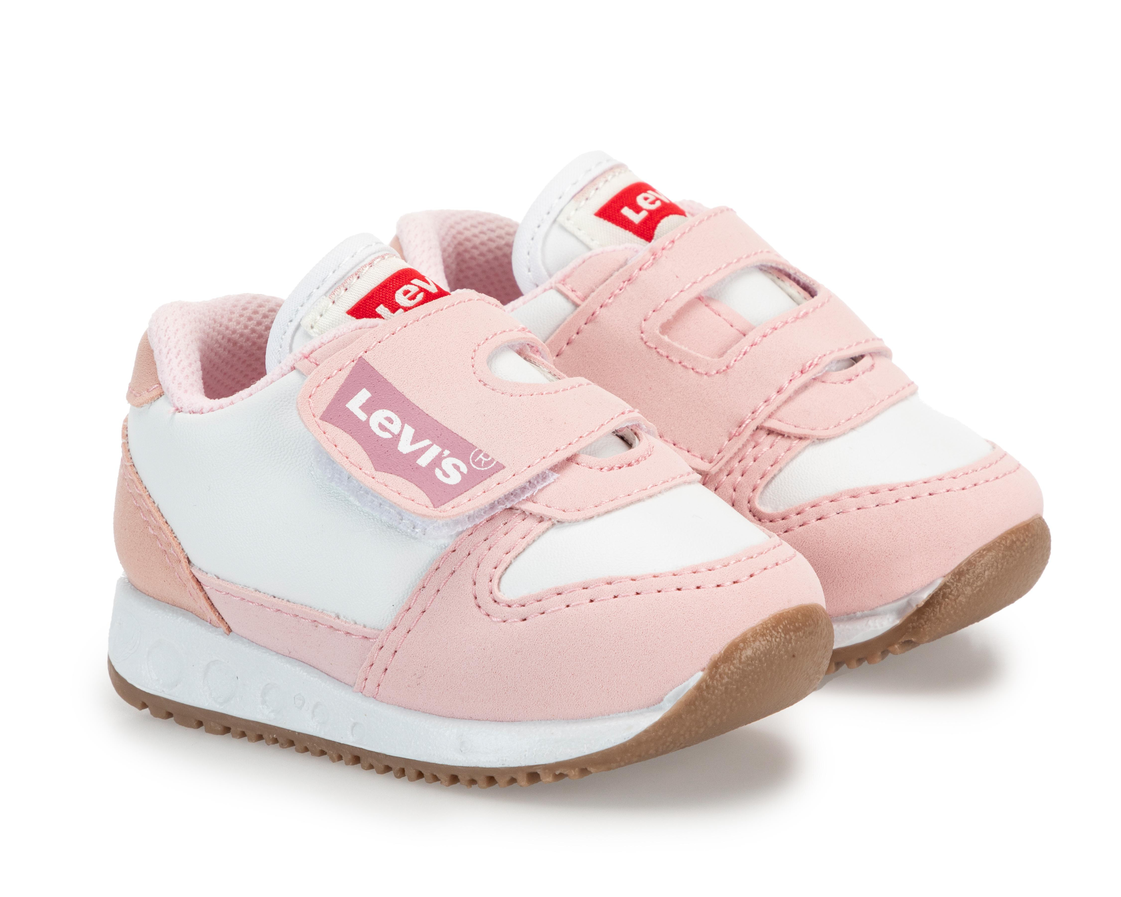 Tenis de Moda Levi's para Bebé Niña