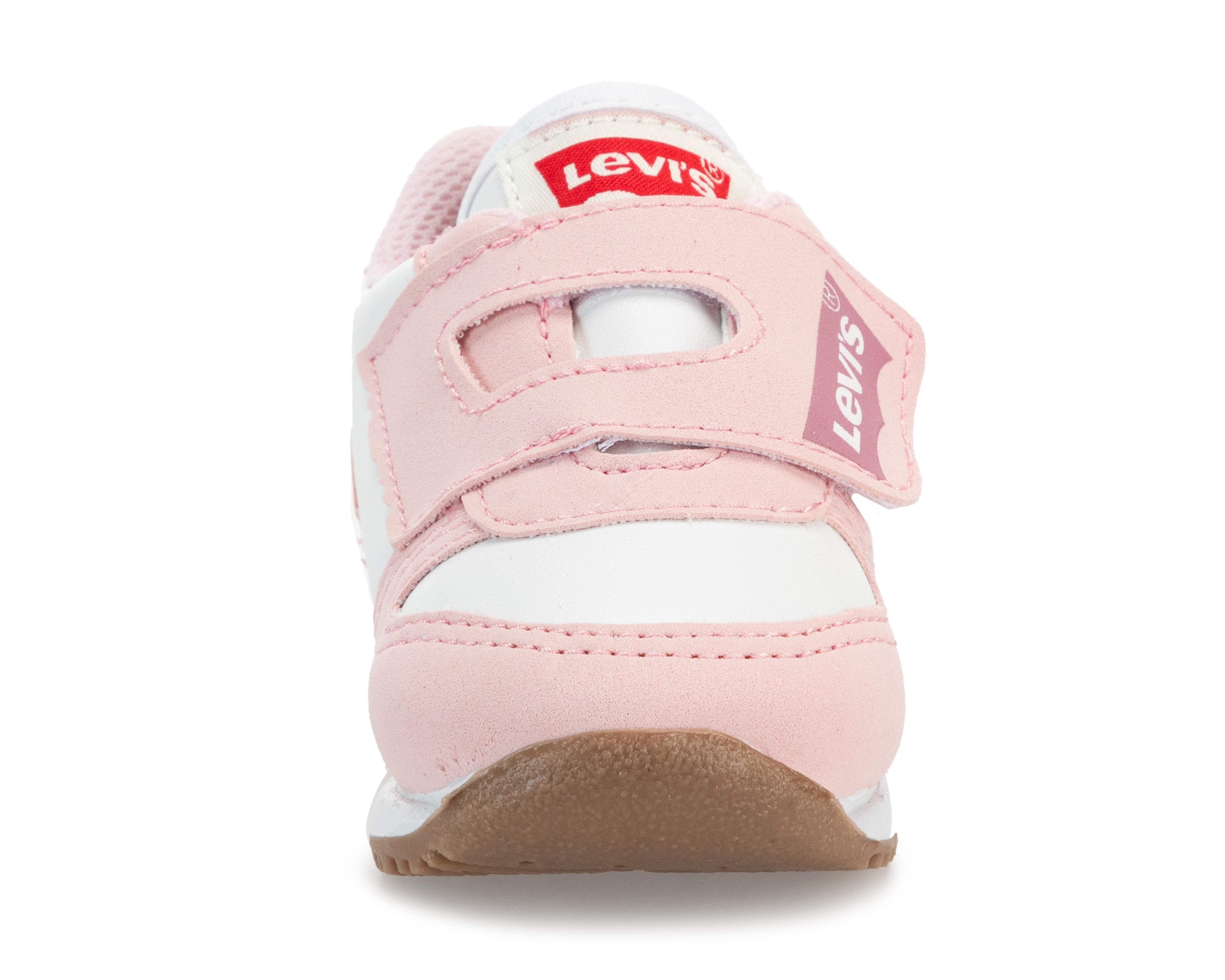 Foto 6 pulgar | Tenis de Moda Levi's para Bebé Niña