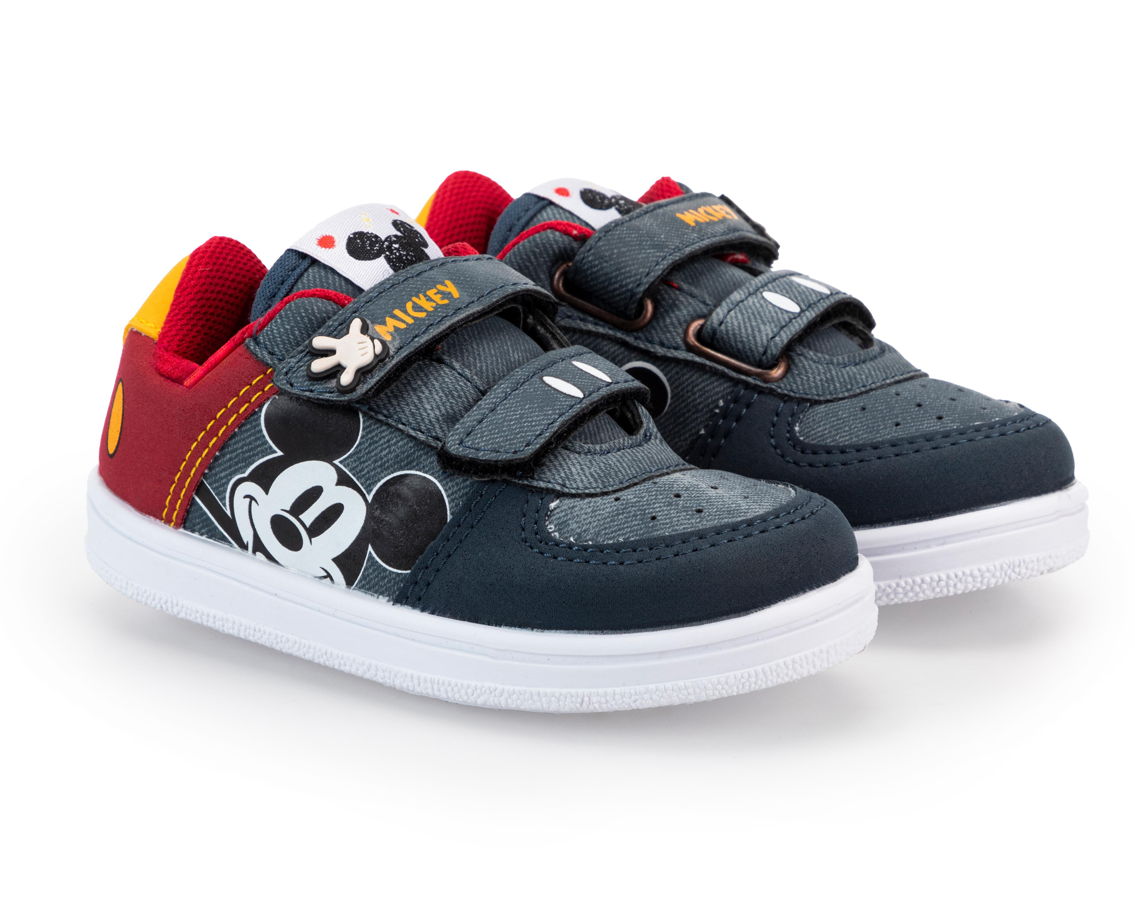 Foto 2 pulgar | Tenis de Moda Disney para Bebé Niño