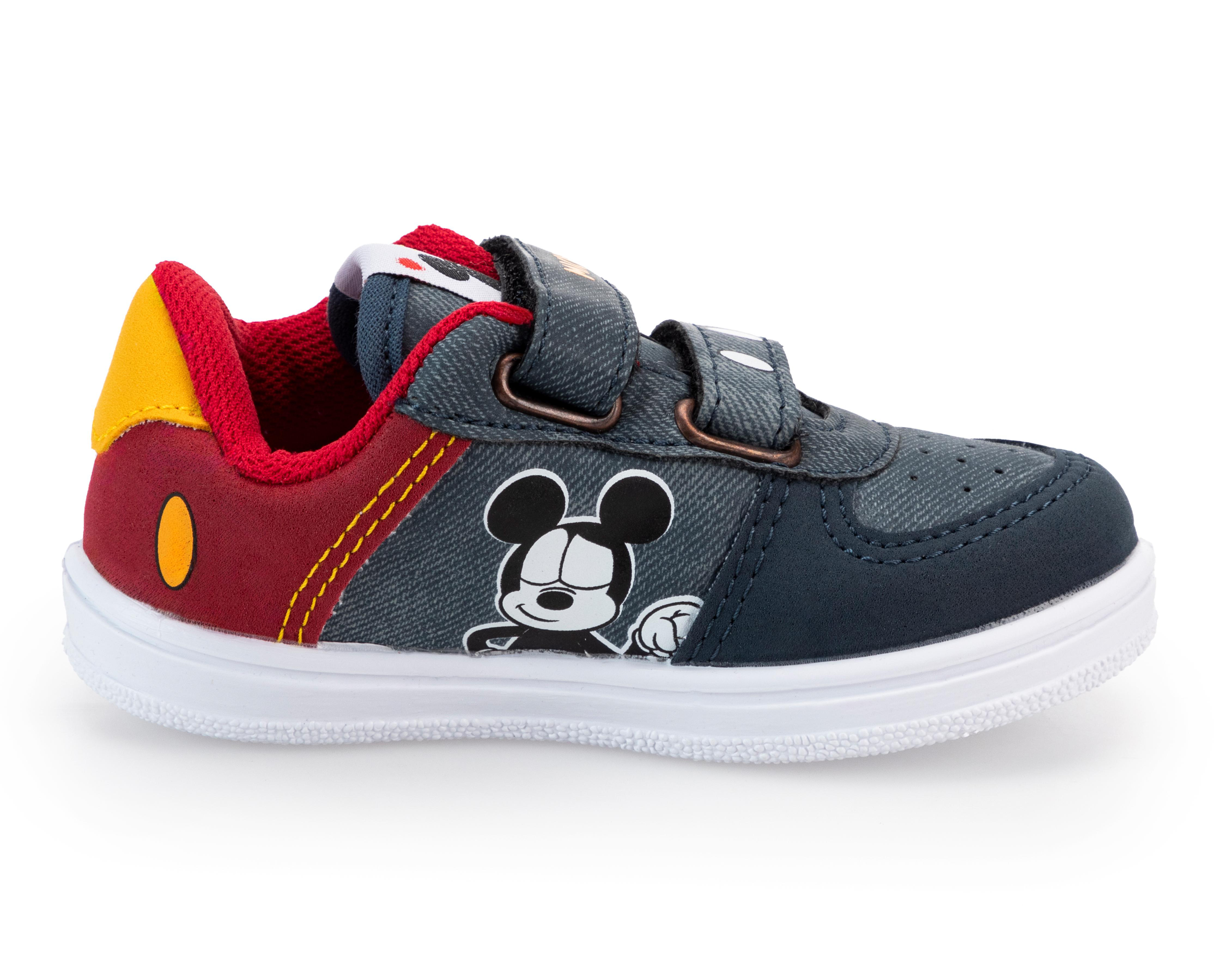 Foto 5 pulgar | Tenis de Moda Disney para Bebé Niño