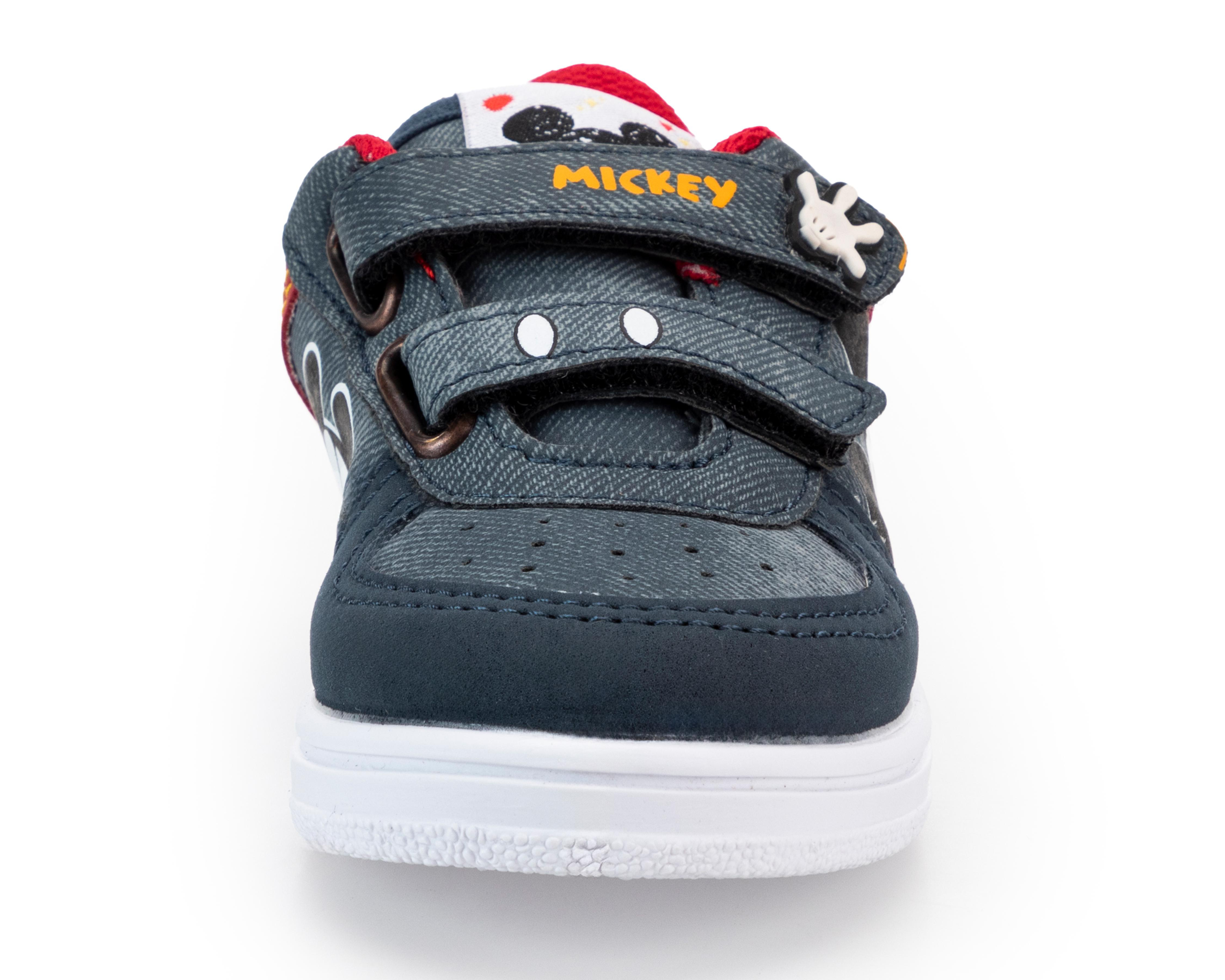 Foto 6 pulgar | Tenis de Moda Disney para Bebé Niño