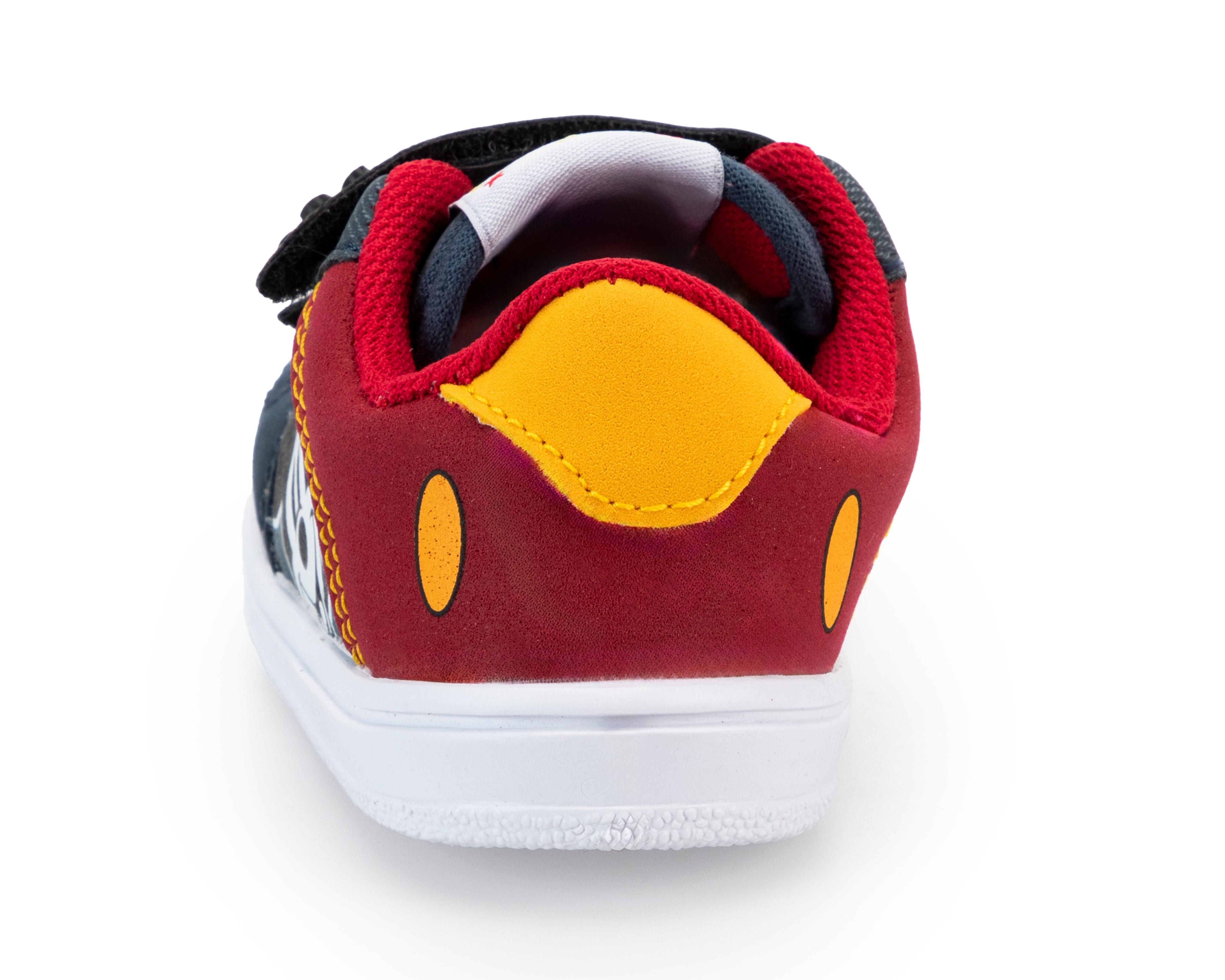 Foto 6 | Tenis de Moda Disney para Bebé Niño