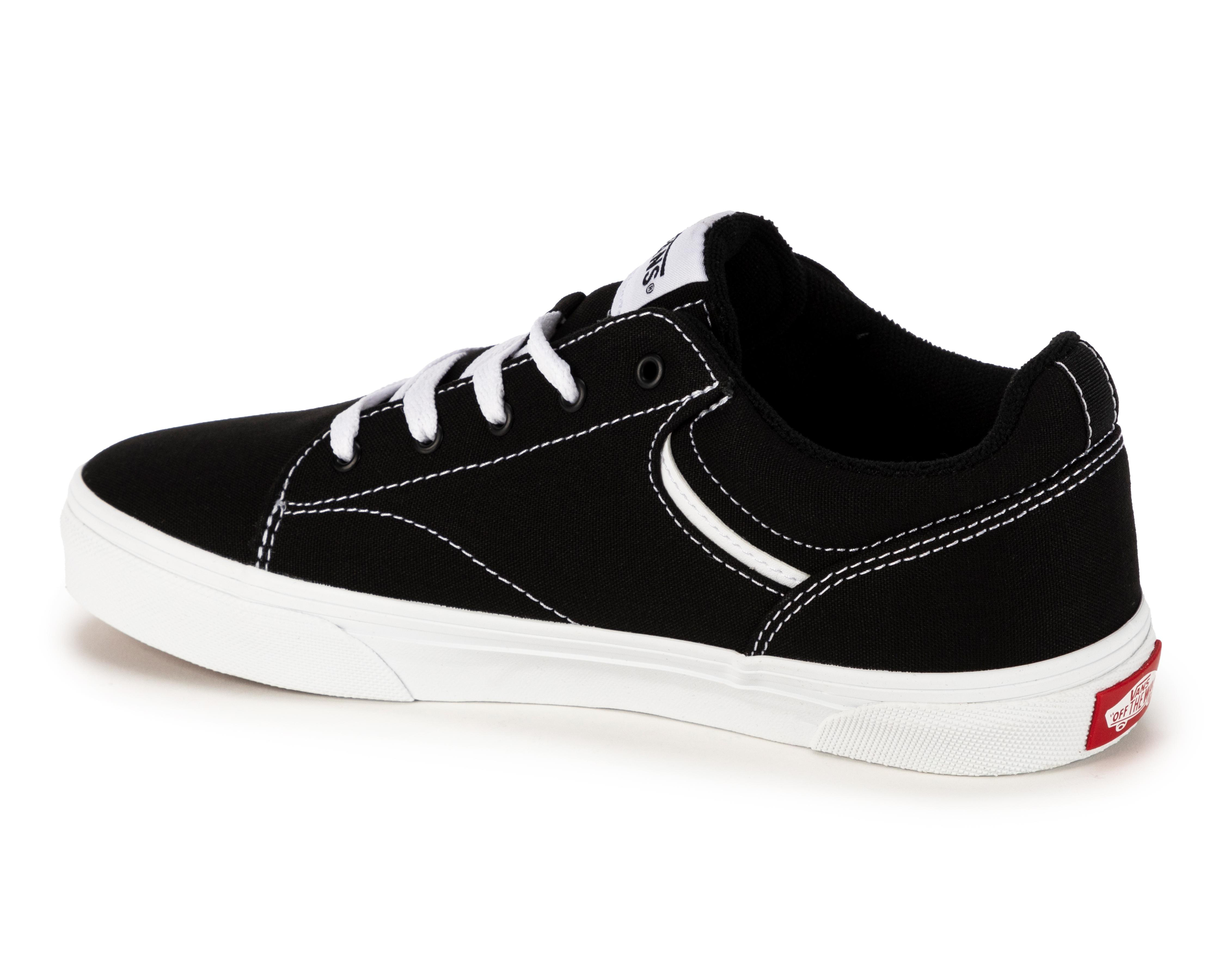 Foto 3 | Tenis Vans Seldan Juveniles