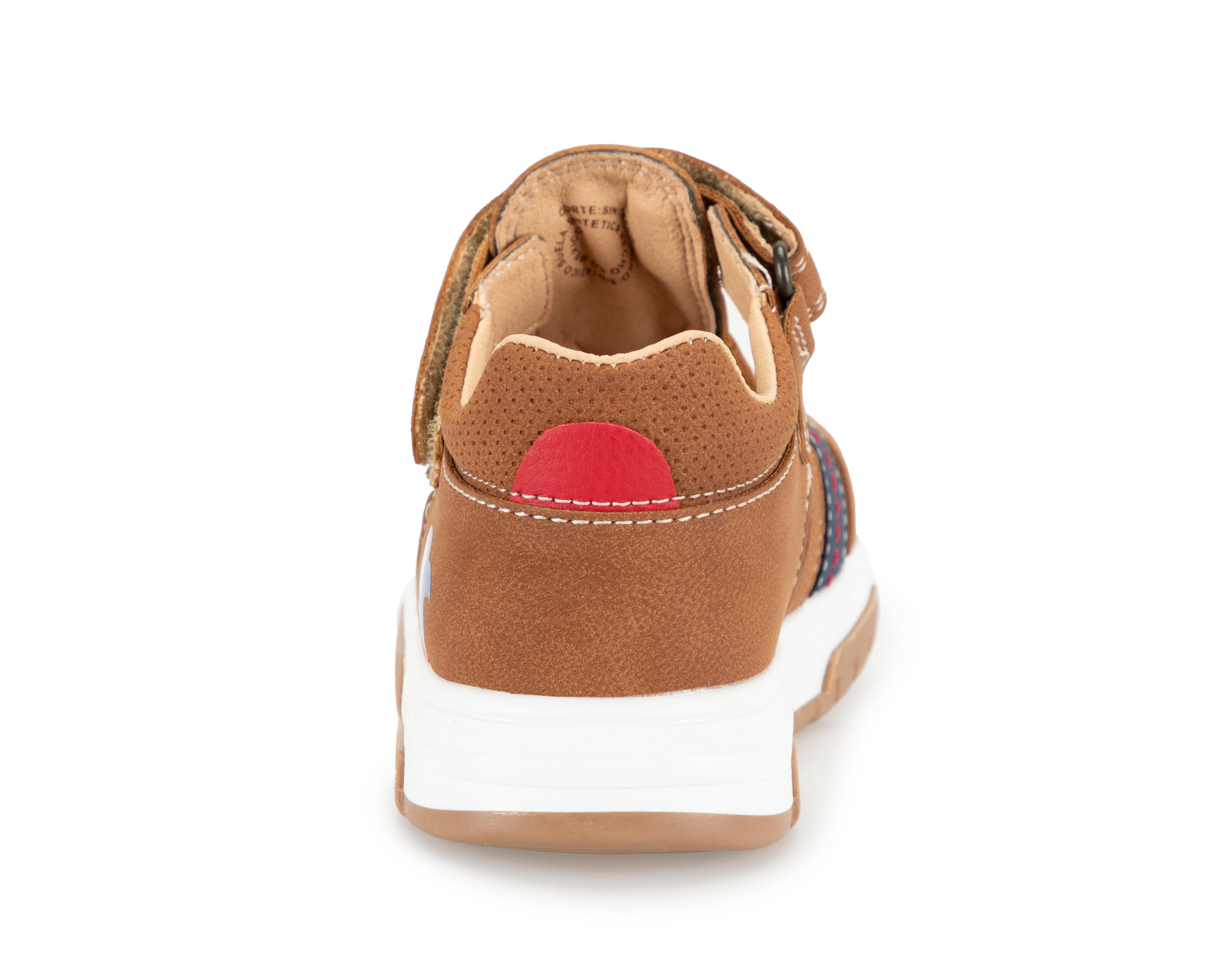 Foto 6 | Sandalias Bambino para Bebé Niño