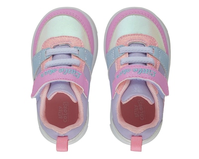 Foto 3 | Tenis para Bebé Baby Colors