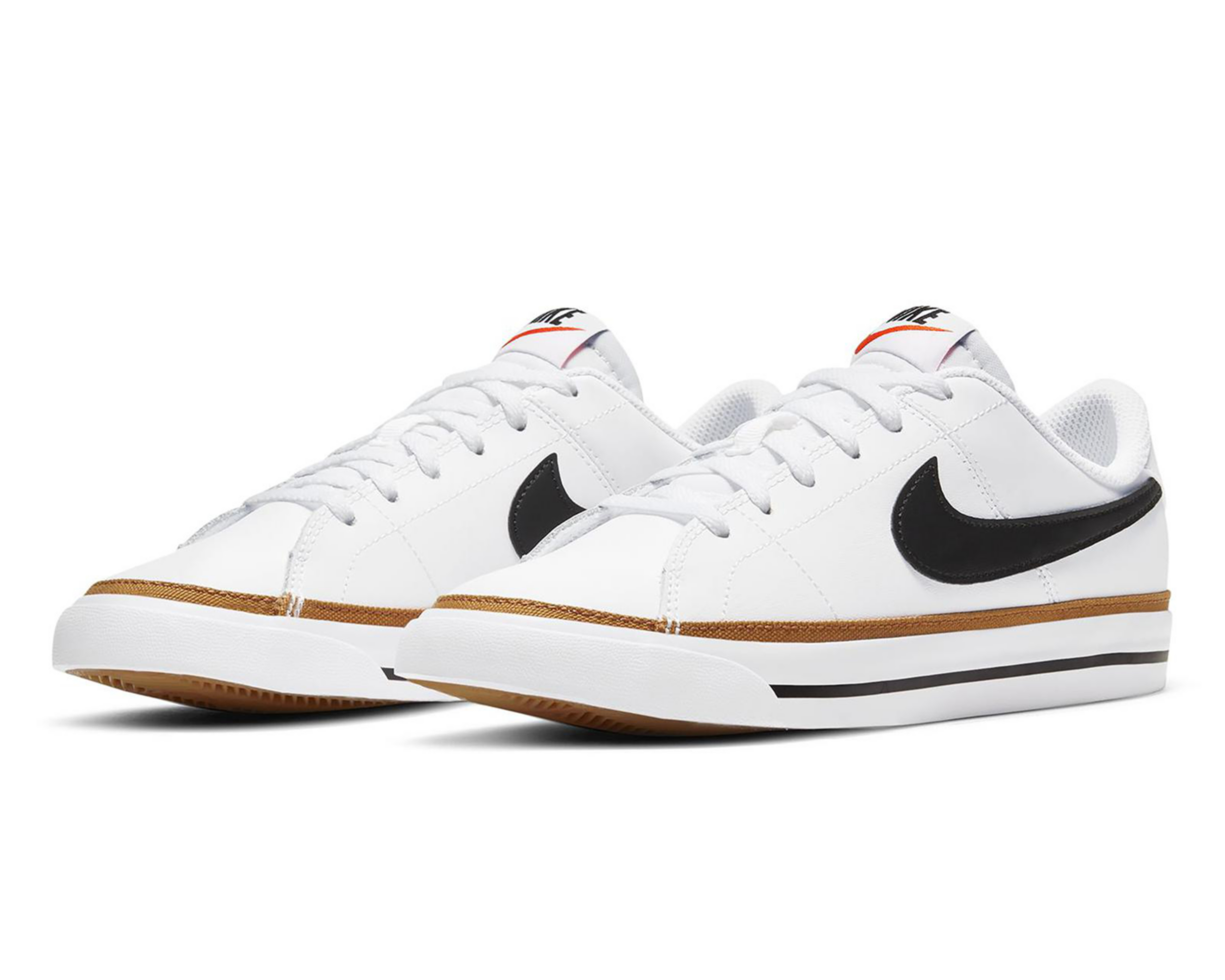 Tenis Casuales Nike Court Legacy Juveniles