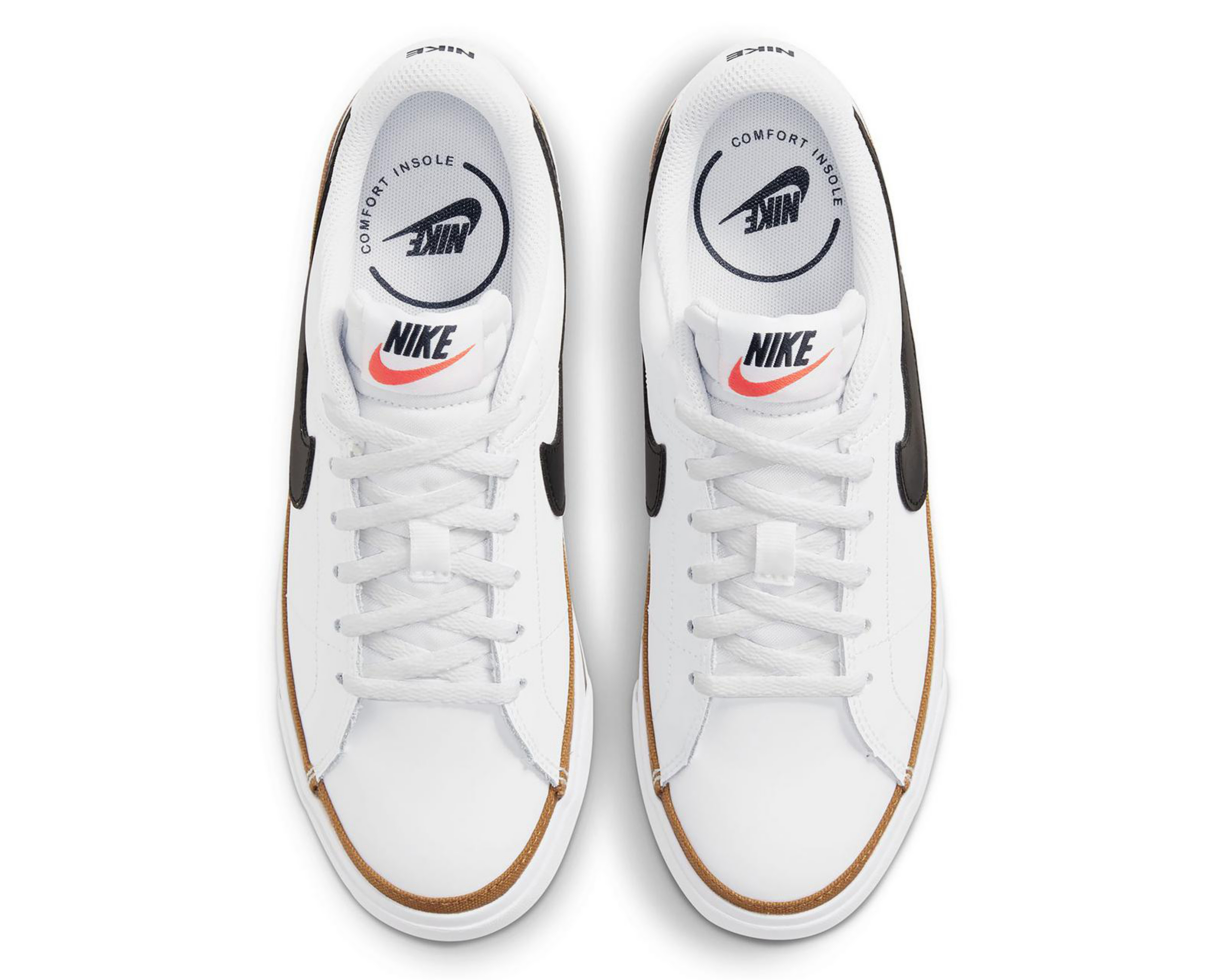 Foto 4 pulgar | Tenis Casuales Nike Court Legacy Juveniles