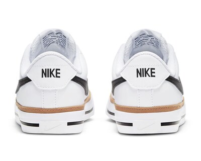 Foto 6 | Tenis Casuales Nike Court Legacy Juveniles