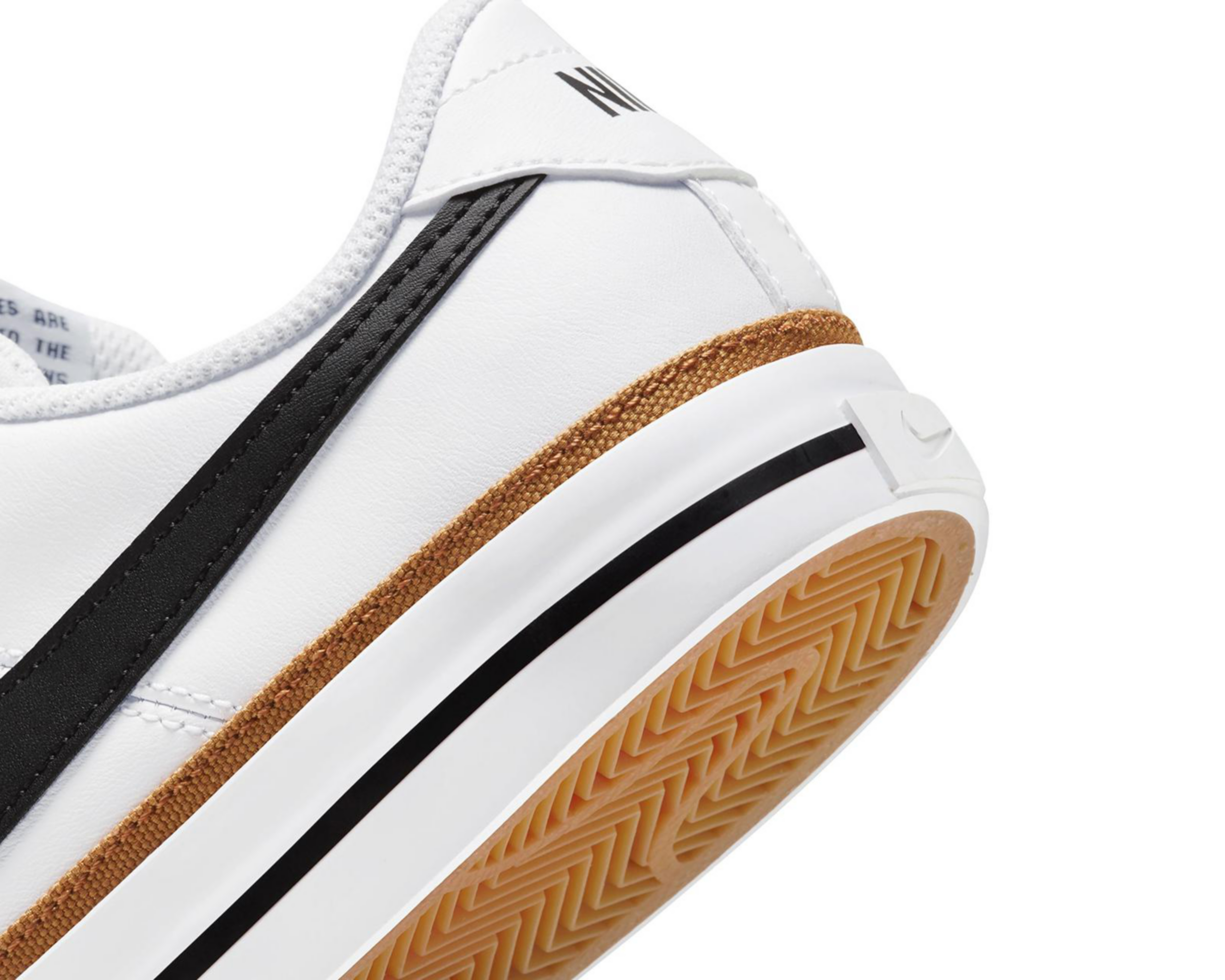 Foto 9 pulgar | Tenis Casuales Nike Court Legacy Juveniles