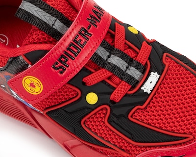 Foto 6 | Tenis Marvel Spider-Man para Niño
