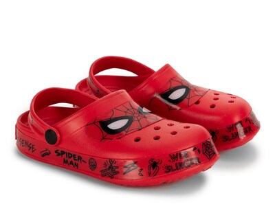 Foto 1 | Sandalias Marvel Spider-Man para Niño