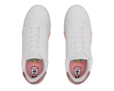 Foto 3 | Tenis Casuales Bob Esponja para Mujer