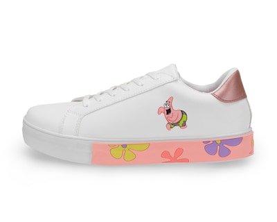 Foto 4 | Tenis Casuales Bob Esponja para Mujer