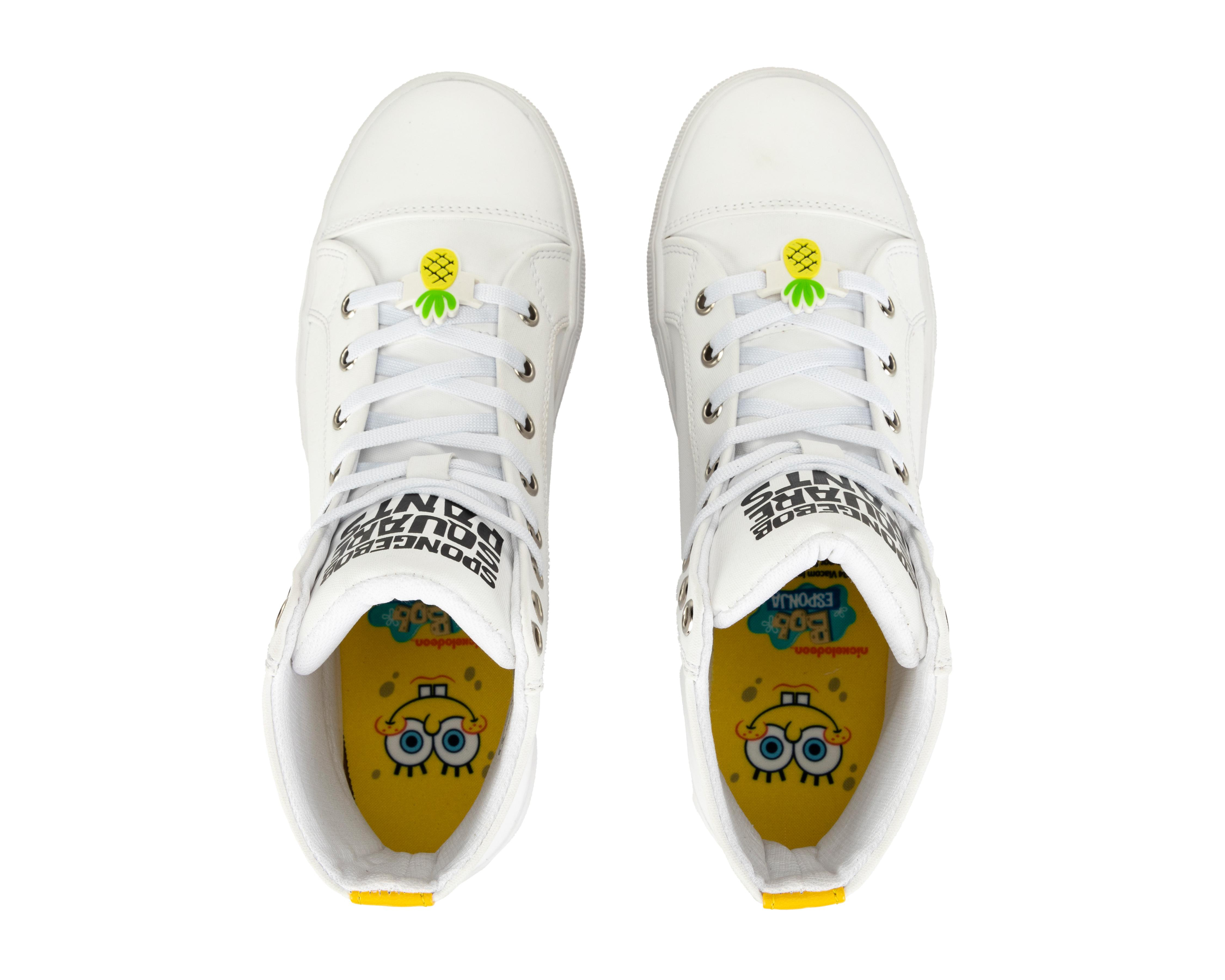 Foto 4 pulgar | Tenis Casuales Nickelodeon para Niña