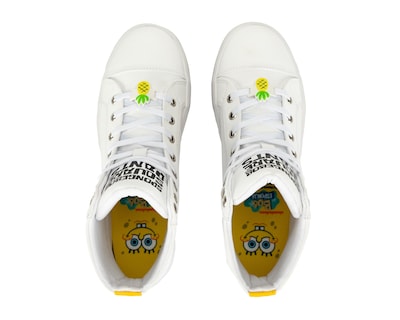 Foto 3 | Tenis Casuales Nickelodeon para Niña