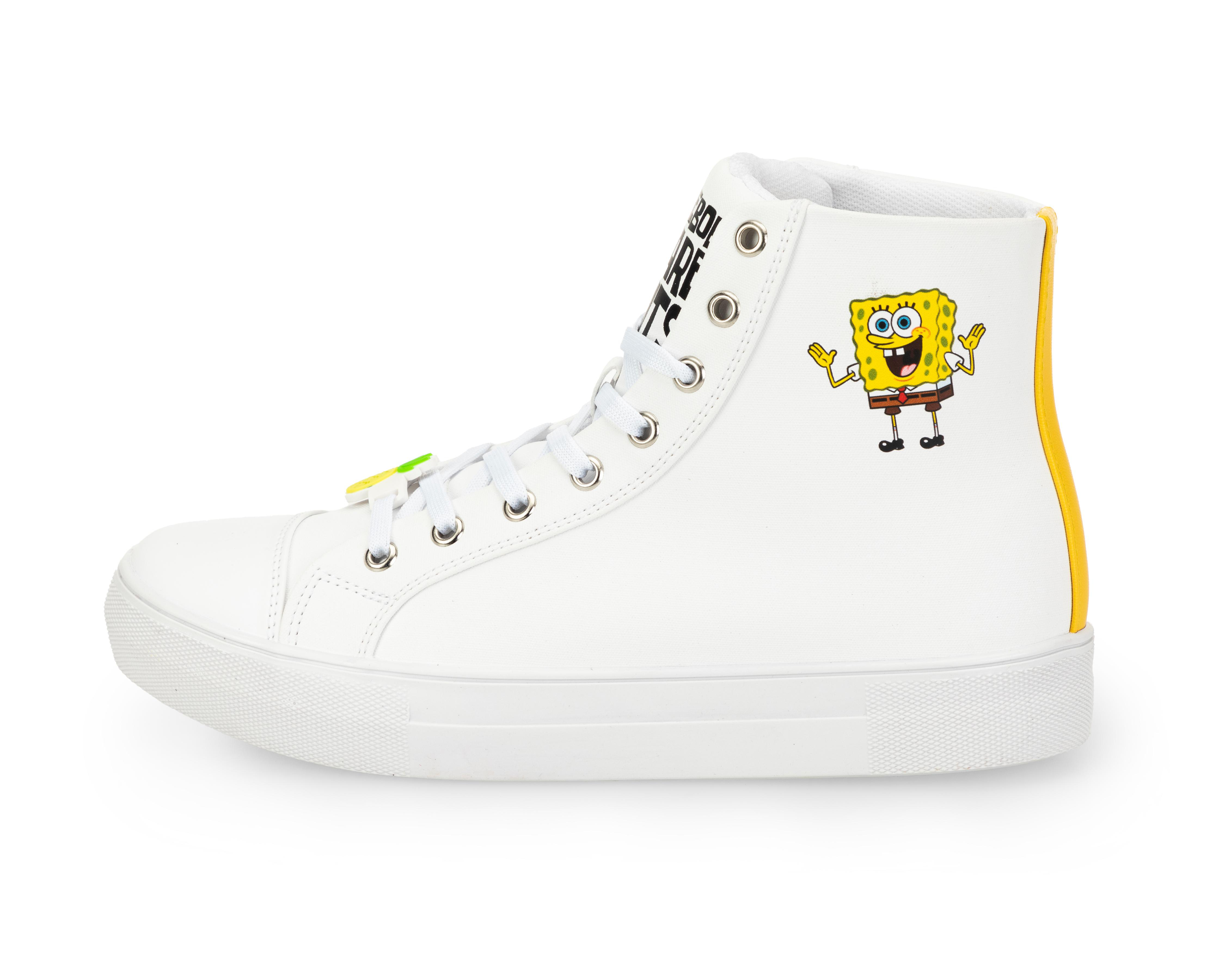 Foto 5 pulgar | Tenis Casuales Nickelodeon para Niña