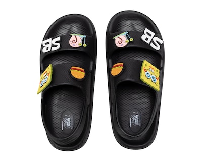 Foto 3 | Sandalias de Playa Bob Esponja para Mujer
