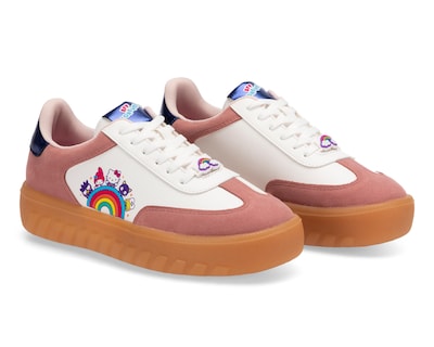 Foto 1 | Tenis Casuales Hello Kitty para Mujer