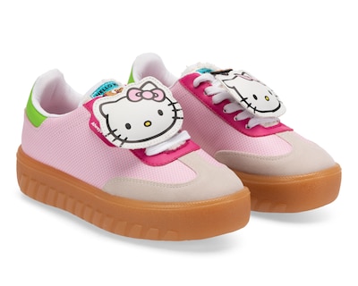 Foto 1 | Tenis Casuales Hello Kitty para Niña
