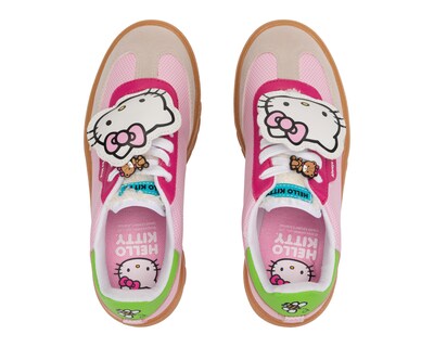 Foto 3 | Tenis Casuales Hello Kitty para Niña