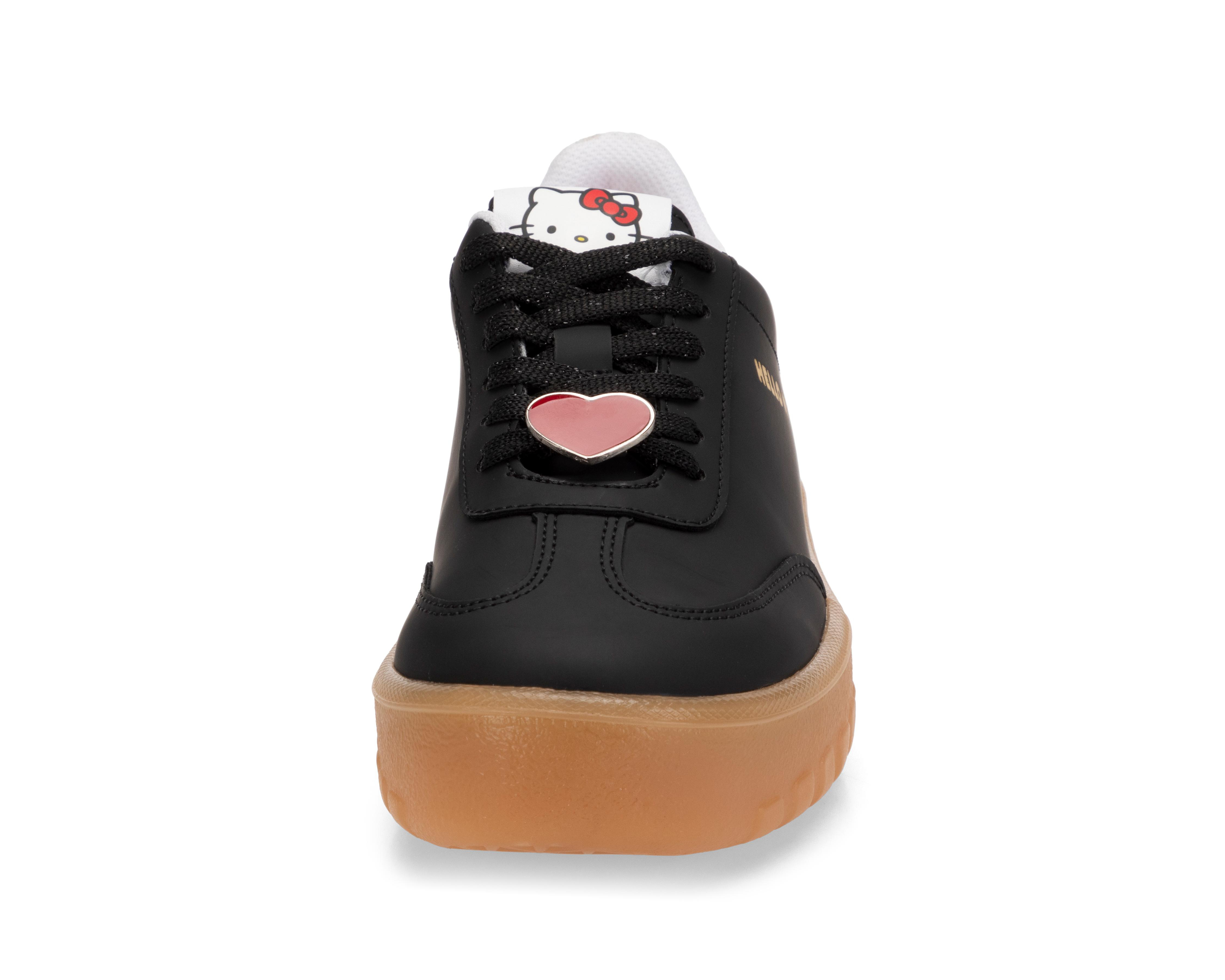 Foto 5 | Tenis Casuales Hello Kitty para Niña