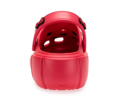 Foto 6 | Sandalias Hello Kitty para Dama