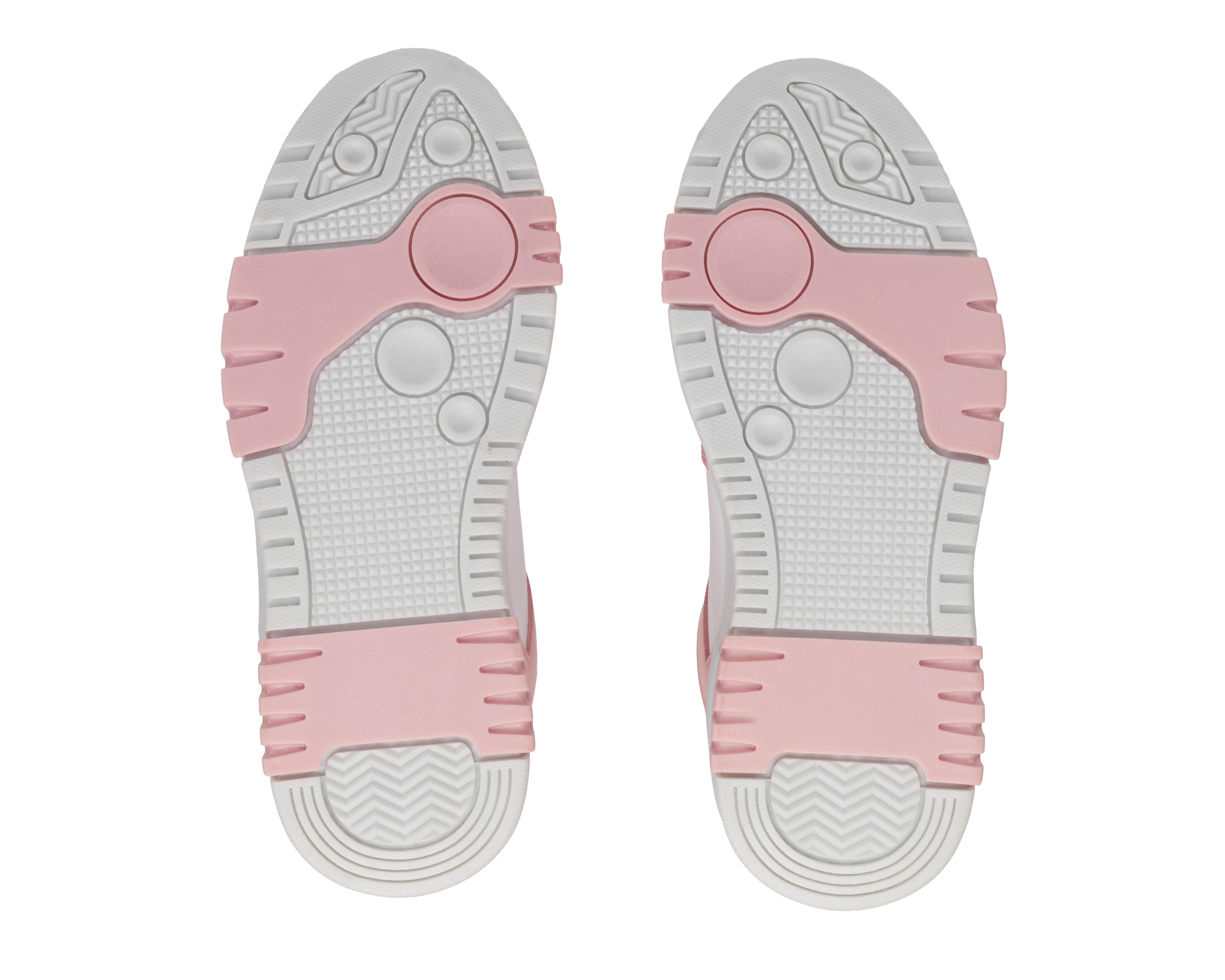 Foto 3 pulgar | Tenis Casuales Barbie para Niña
