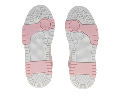 Foto 2 | Tenis Casuales Barbie para Niña