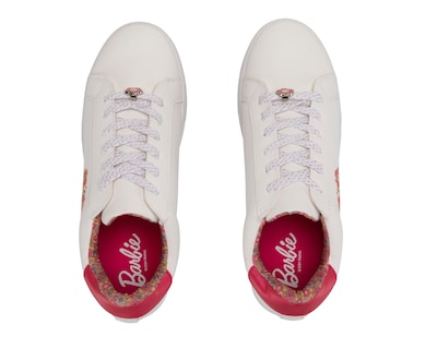 Foto 3 | Tenis Casuales Barbie para Mujer