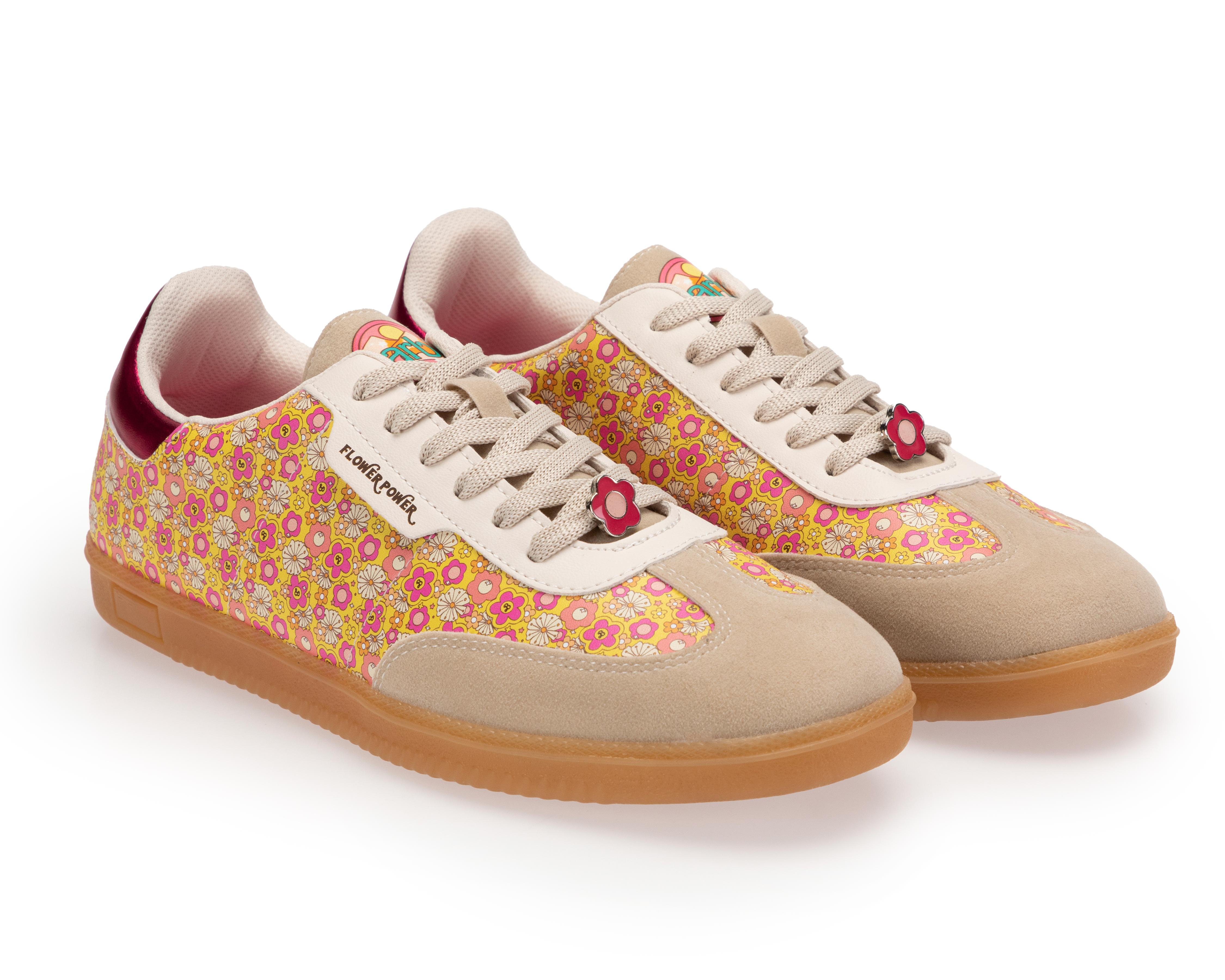 Foto 1 | Tenis Casuales Barbie para Mujer