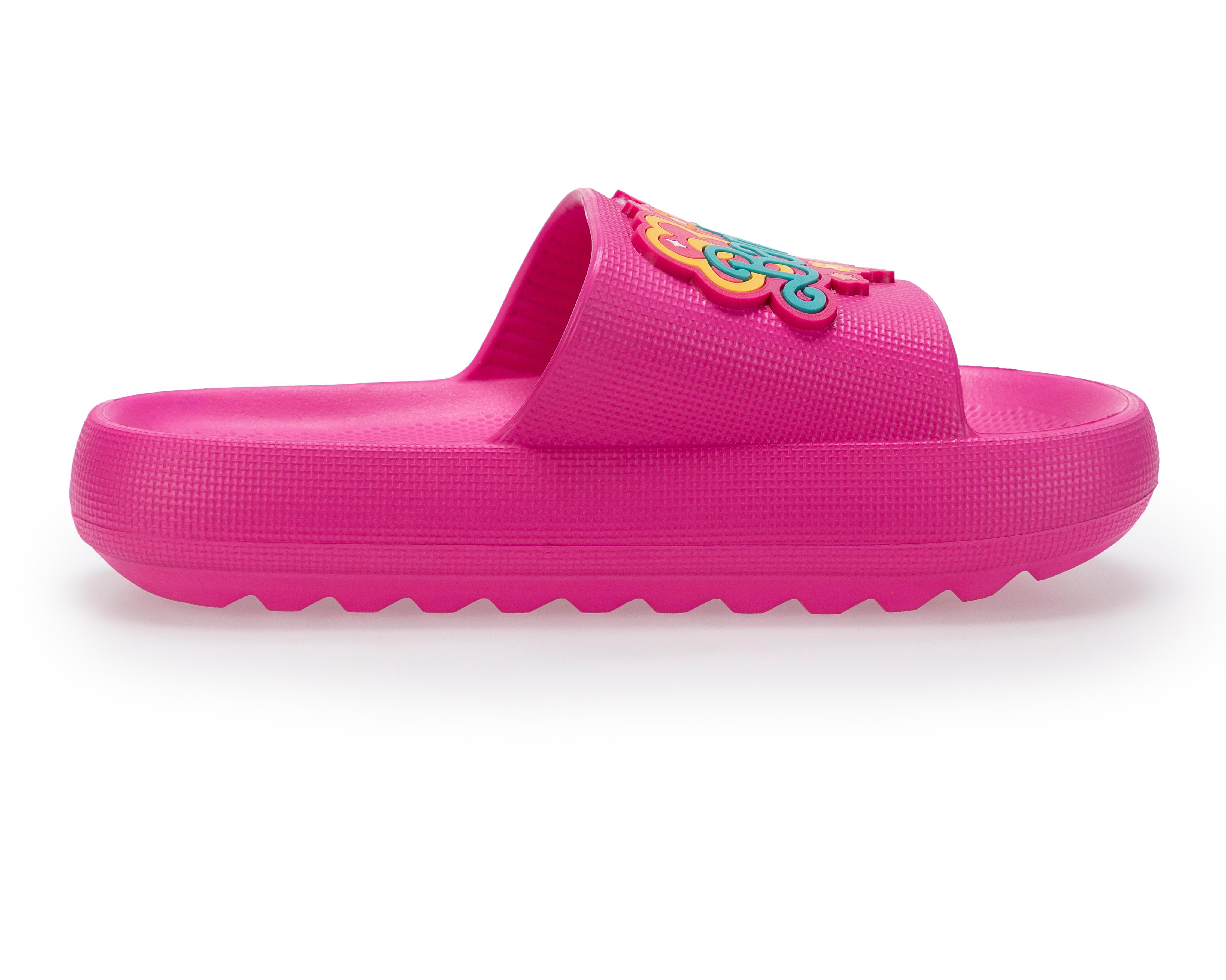 Foto 4 | Sandalias Barbie para Niña