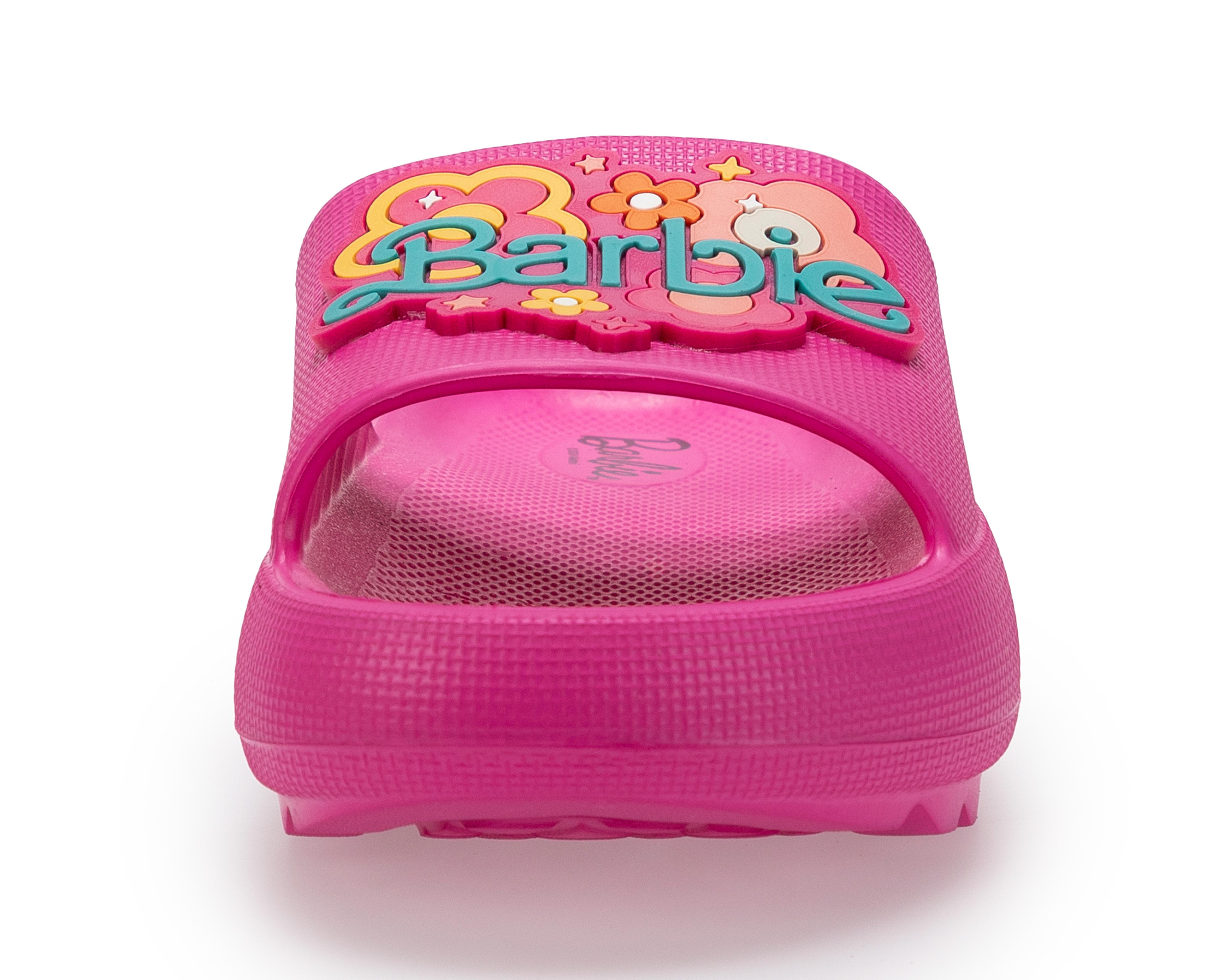 Foto 6 pulgar | Sandalias Barbie para Niña