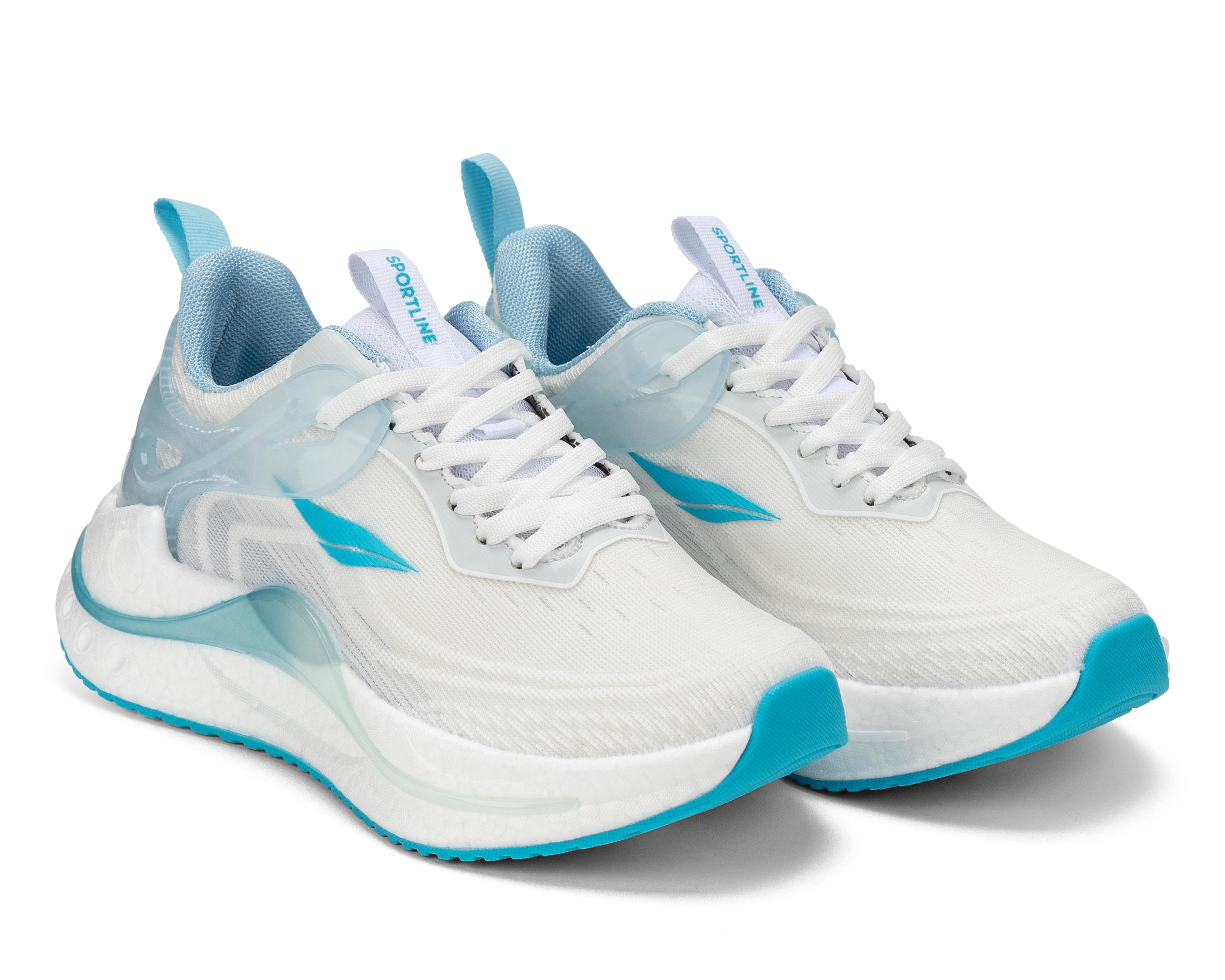 Foto 1 | Tenis para Correr Sportline Juveniles