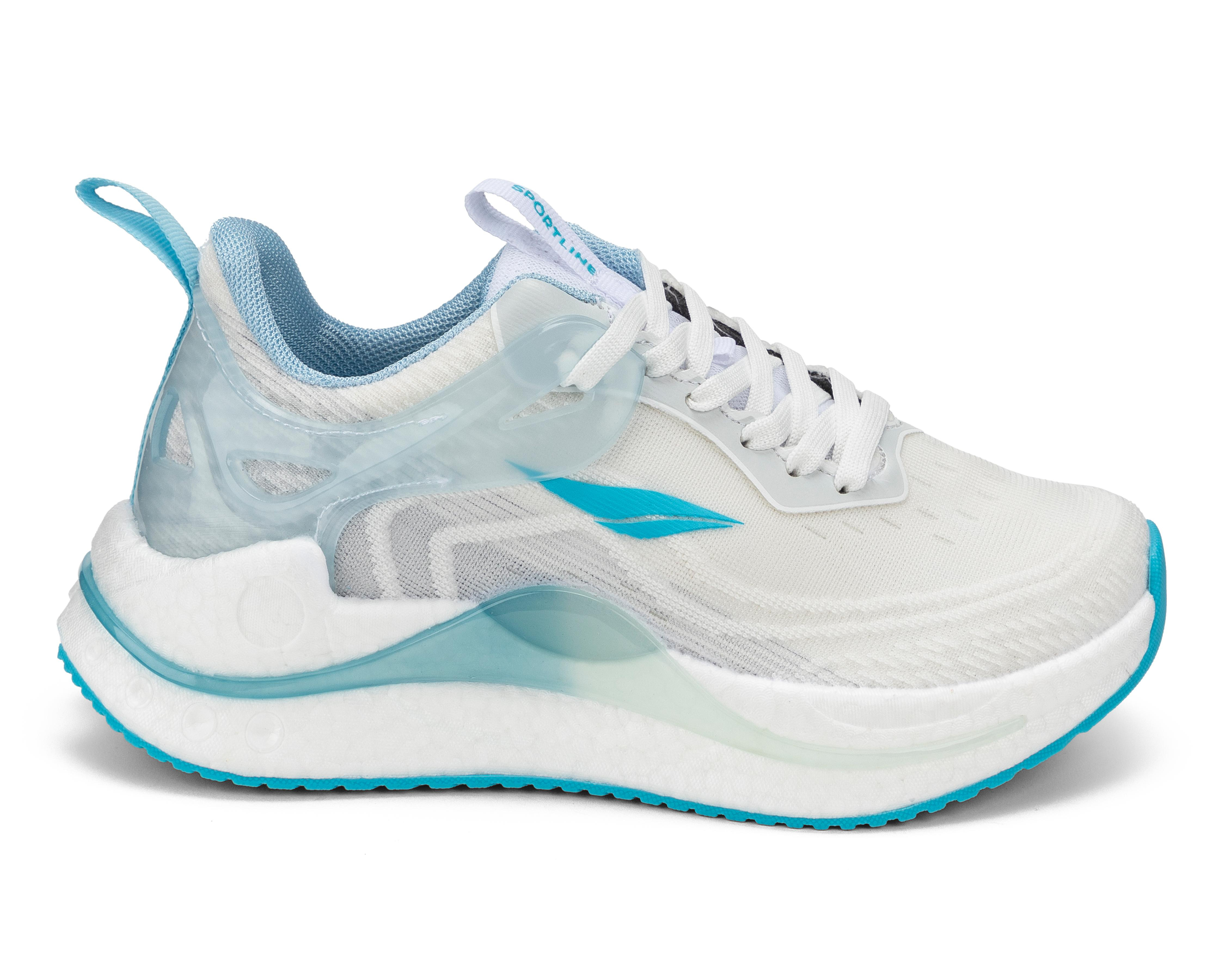 Foto 2 | Tenis para Correr Sportline Juveniles