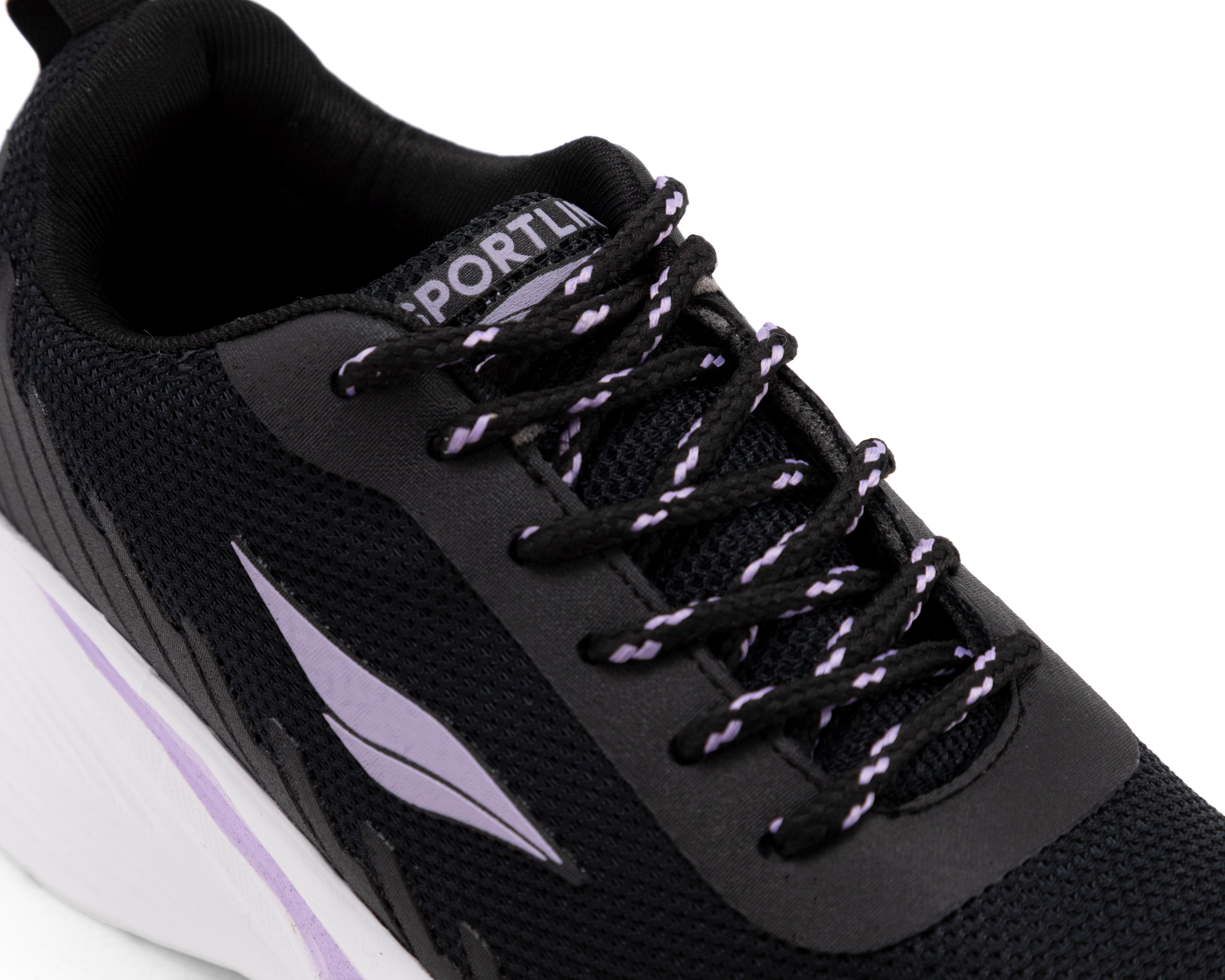Foto 7 pulgar | Tenis para Jogging Sportline para Mujer