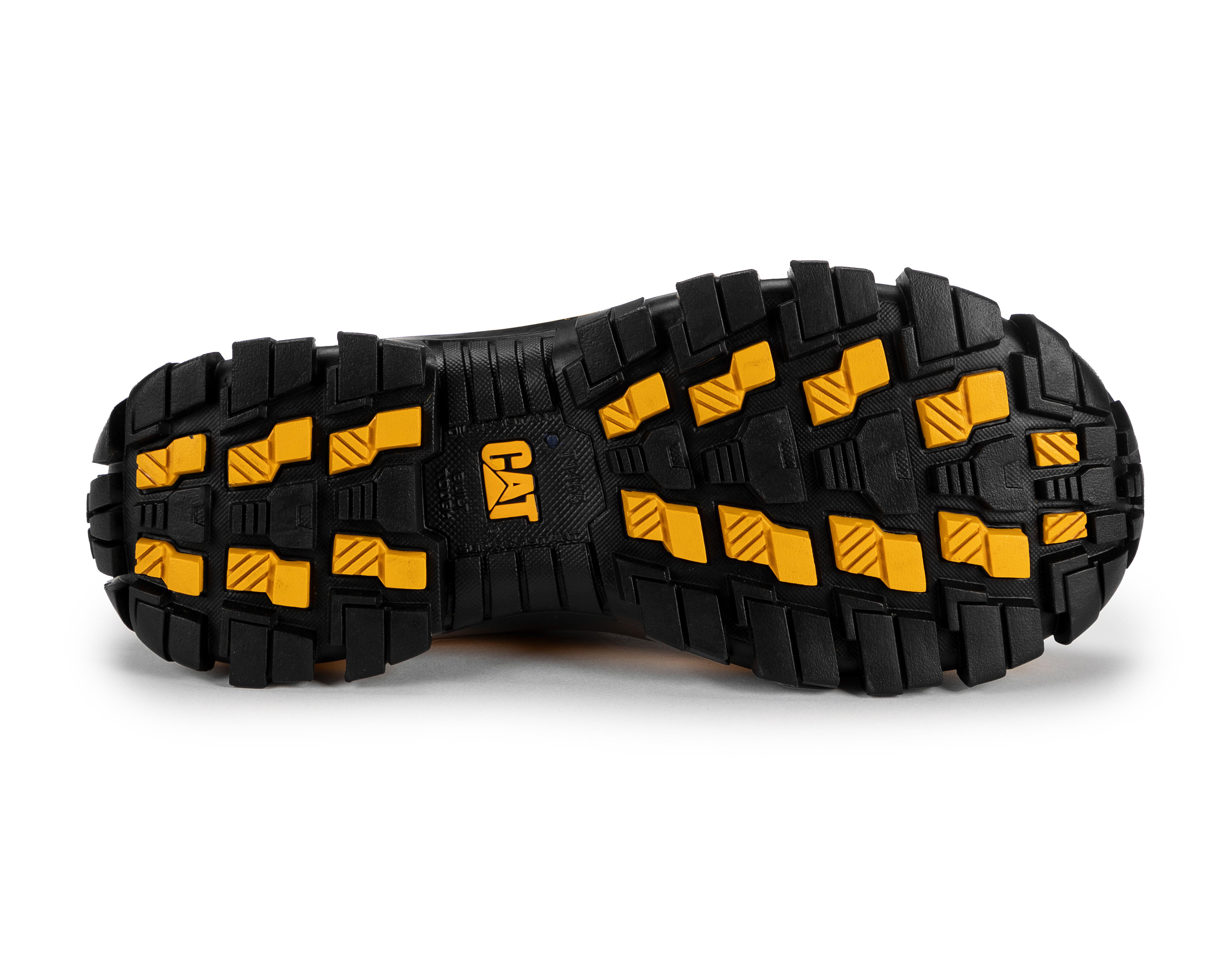 Foto 4 | Tenis CAT Invader de Piel para Hombre