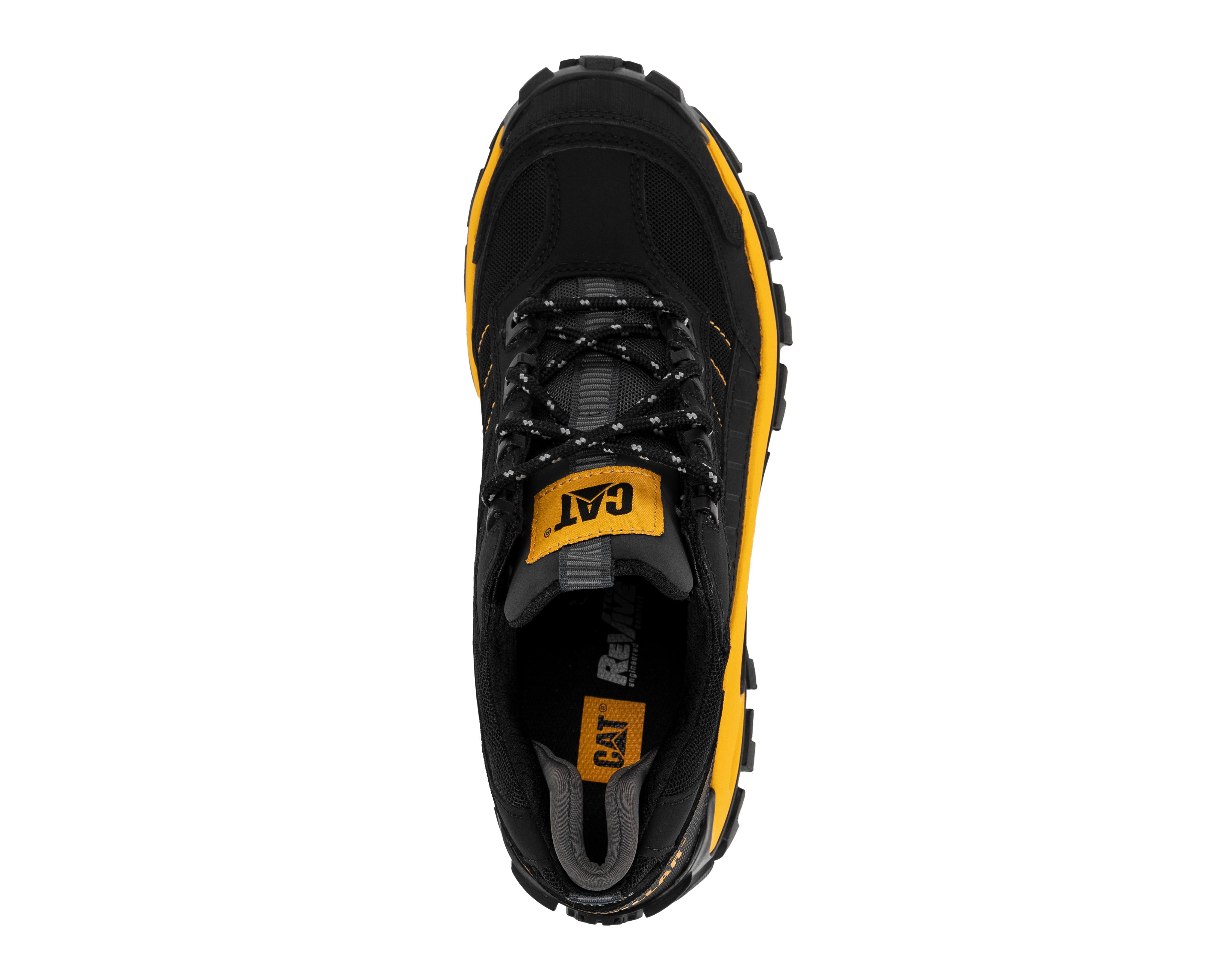 Foto 5 | Tenis CAT Invader de Piel para Hombre
