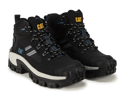 Foto 1 | Botas de Trabajo CAT de Piel para Hombre
